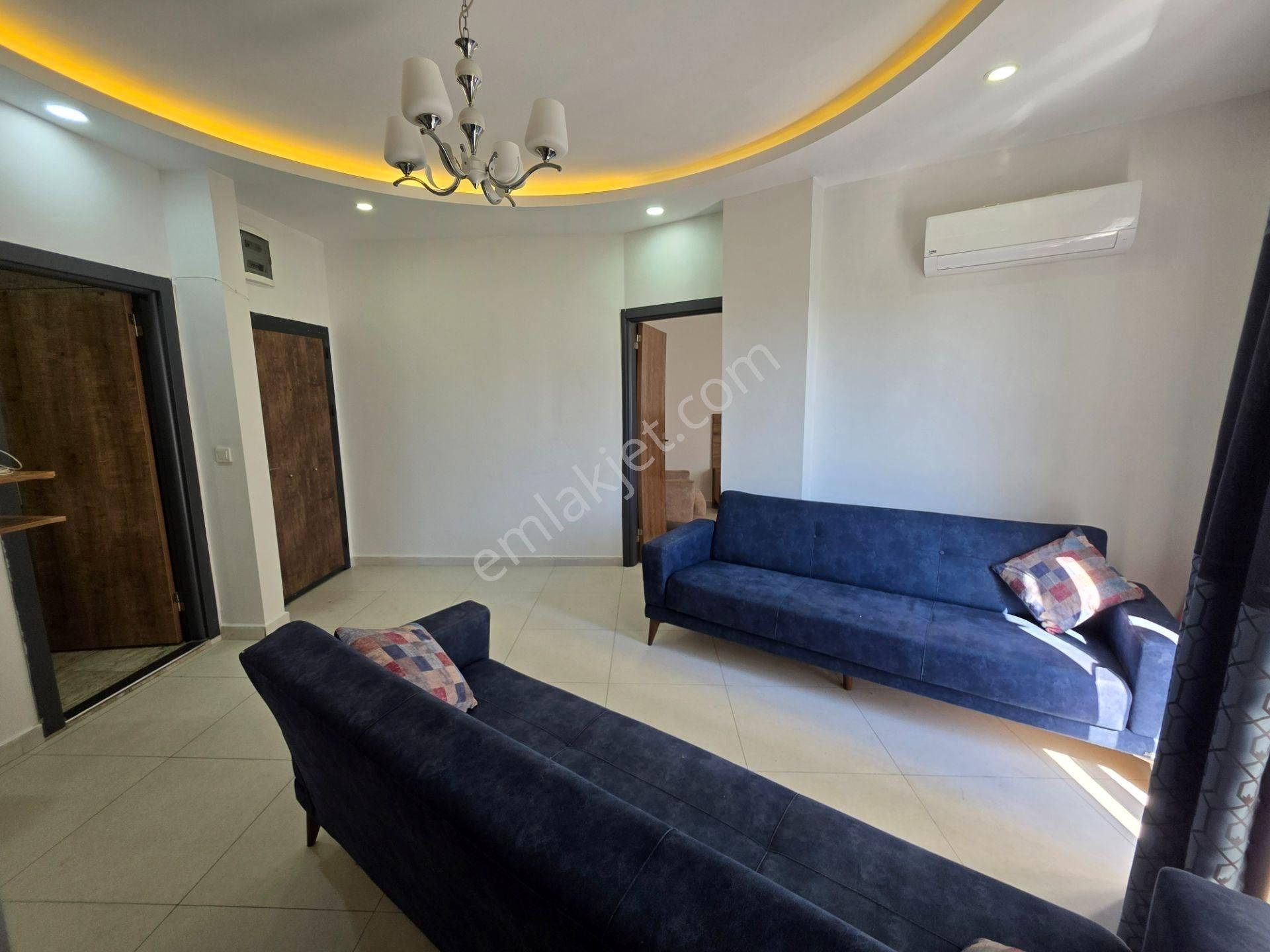Alanya Mahmutlar’da Denize Yakın Full Eşyalı 1+1 Daire - Görsel 3