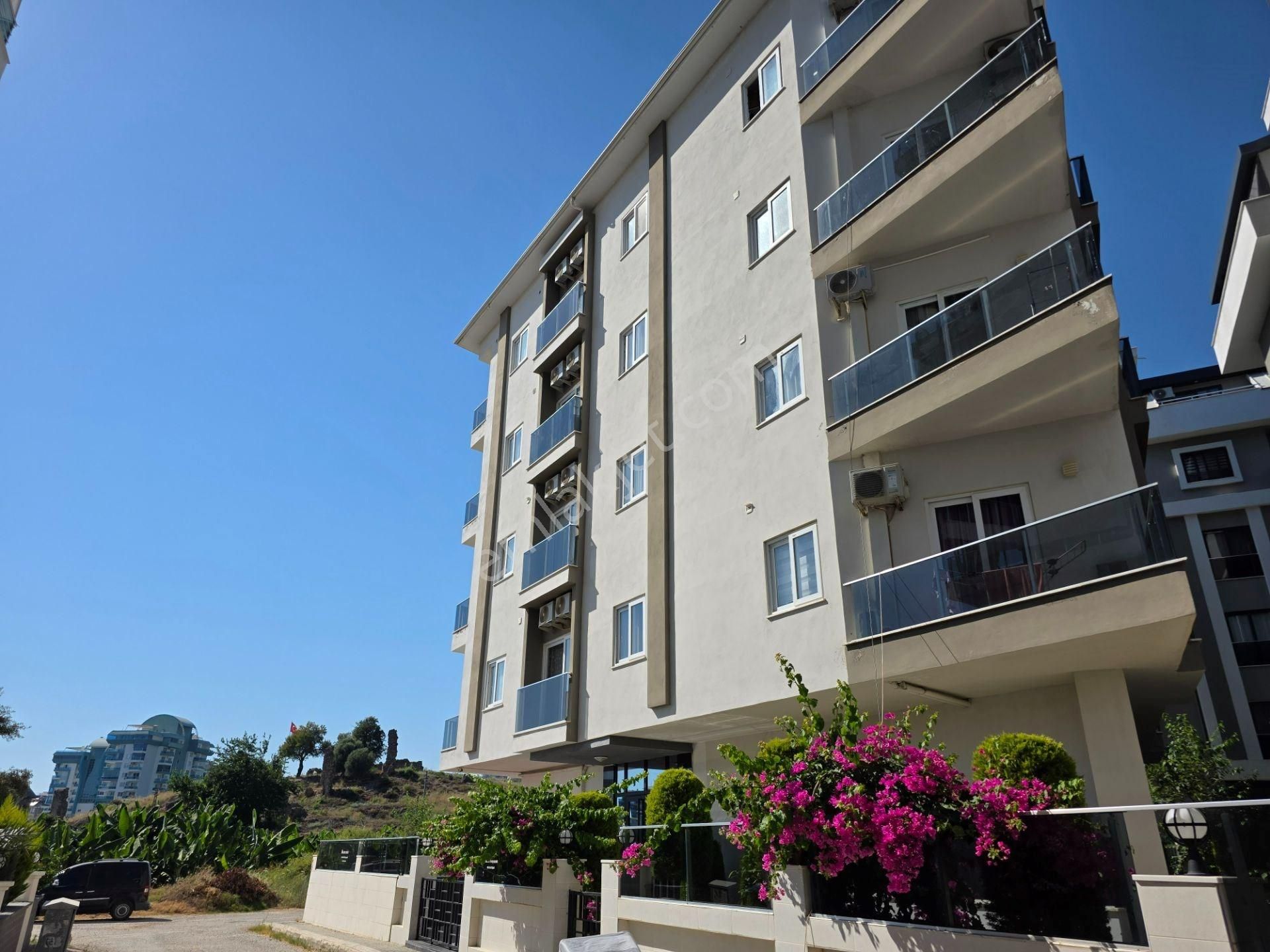 Alanya Mahmutlar’da Denize Yakın Full Eşyalı 1+1 Daire - Görsel 2