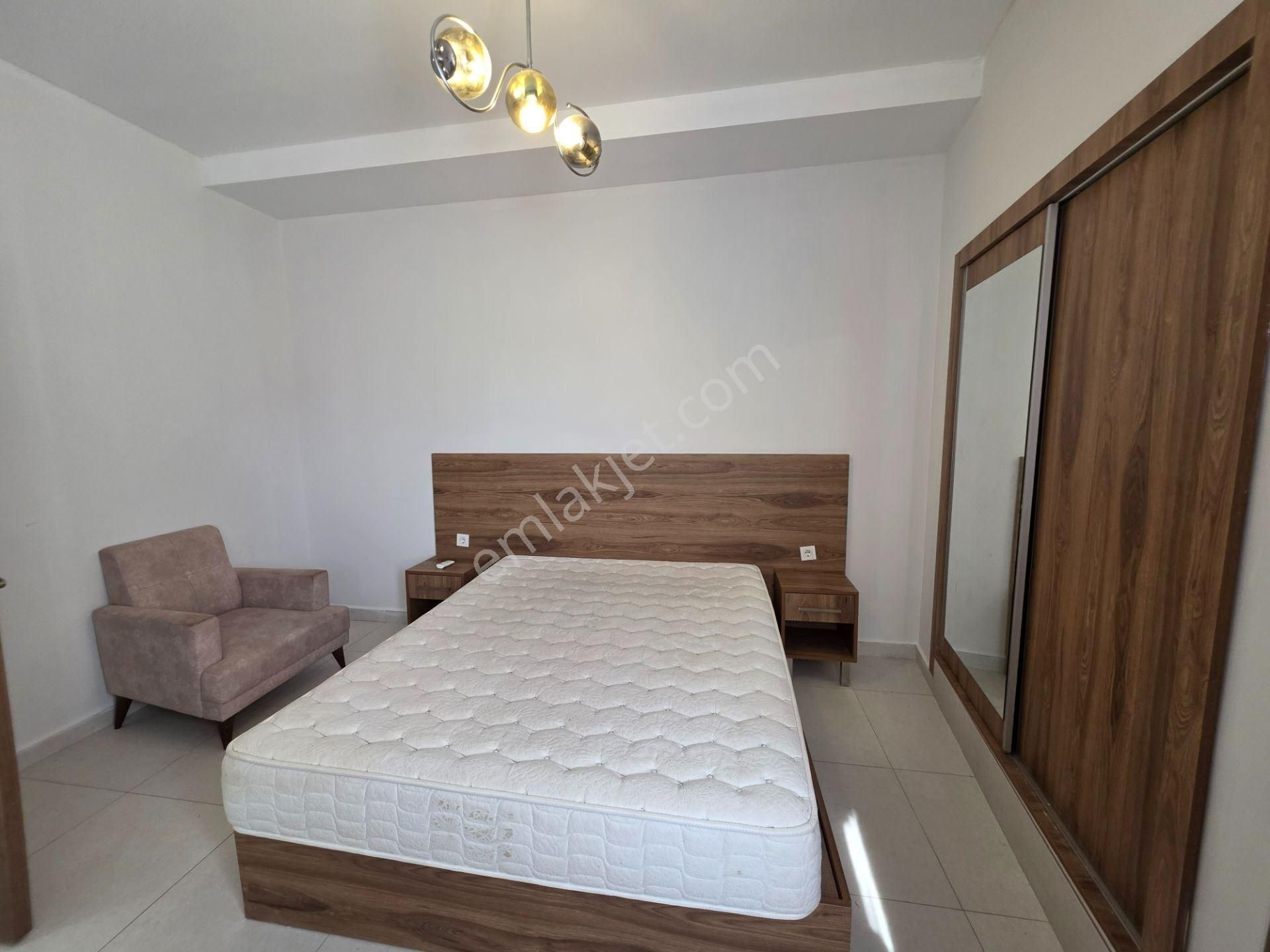Alanya Mahmutlar’da Denize Yakın Full Eşyalı 1+1 Daire - Görsel 13