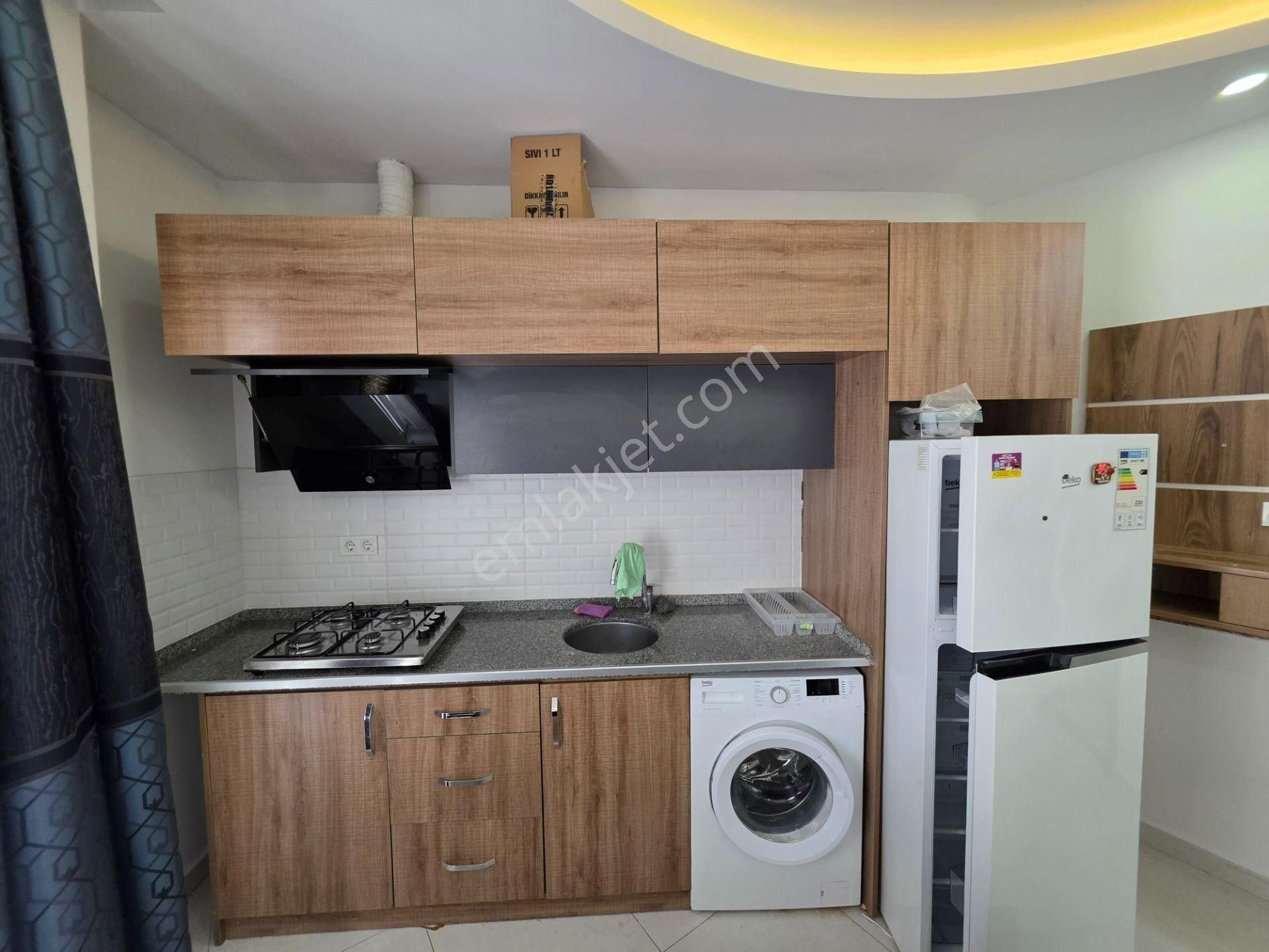 Alanya Mahmutlar’da Denize Yakın Full Eşyalı 1+1 Daire - Görsel 5