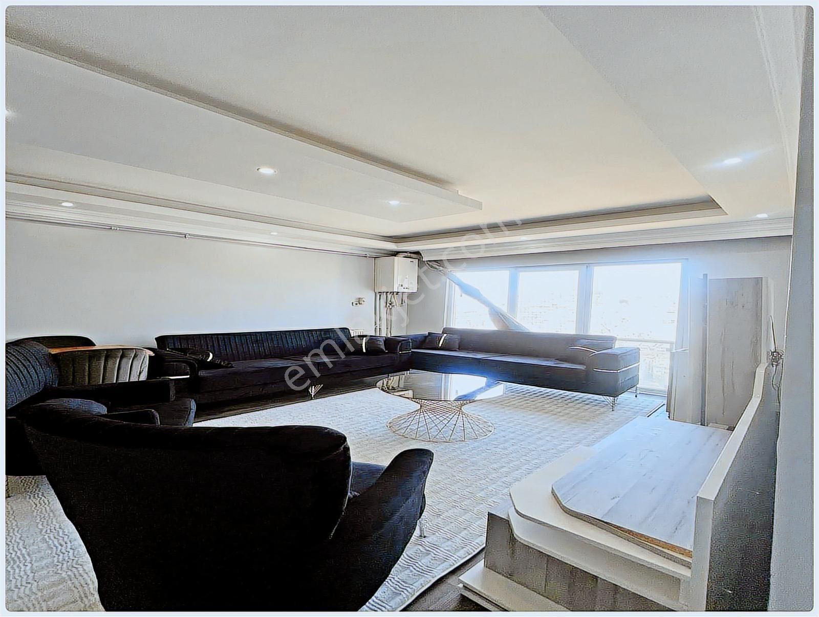 Gerçek İlan Gerçek Daire Atlas Gyo'dan Satılık Eşyalı 1+1 Daire - Görsel 3