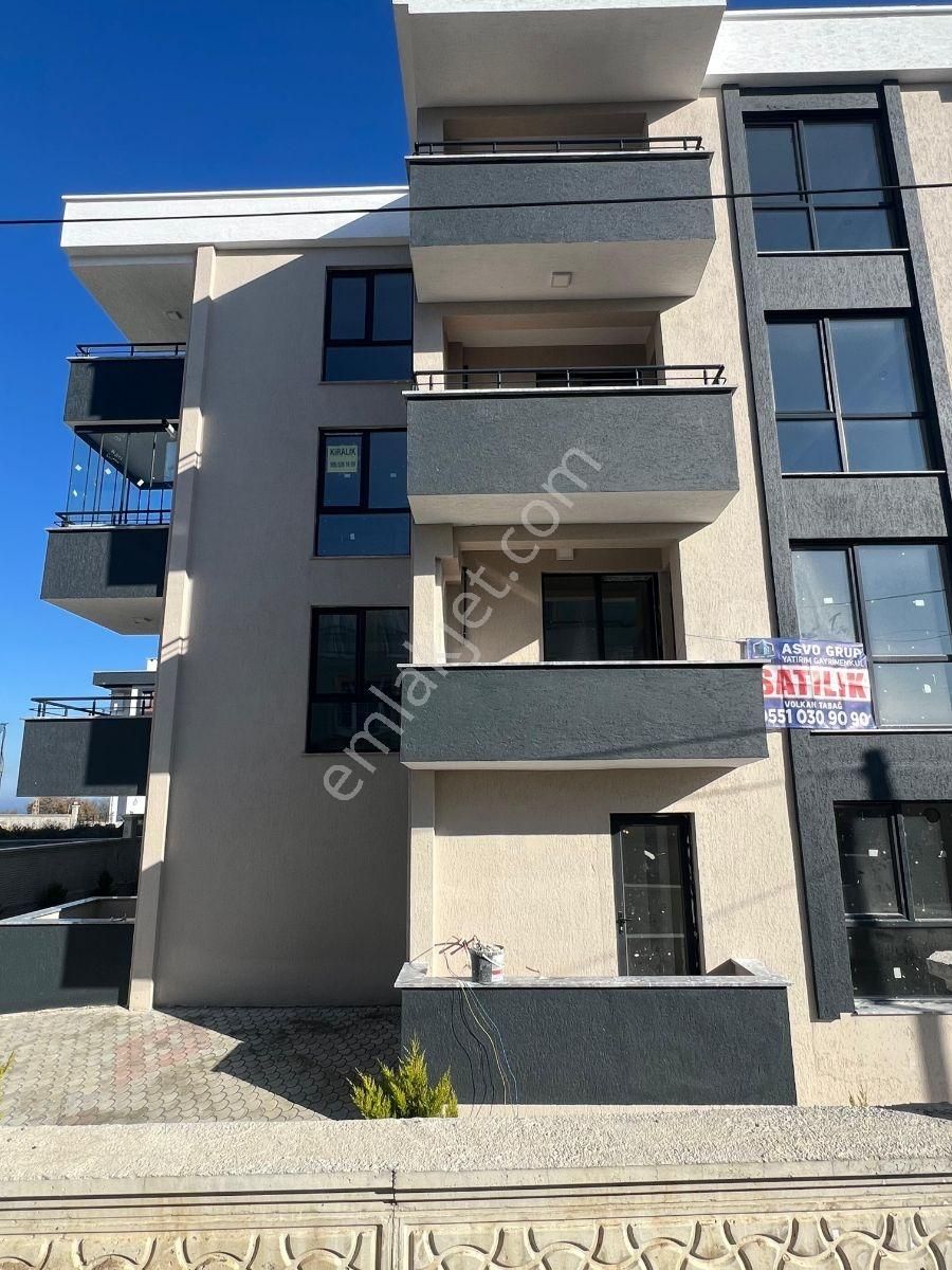 Aziz Işık Bulvarına Bir Parsel Satılık 1+1