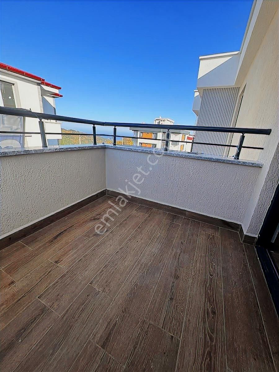 Aziz Işık Bulvarına Bir Parsel Satılık 1+1 - Görsel 7