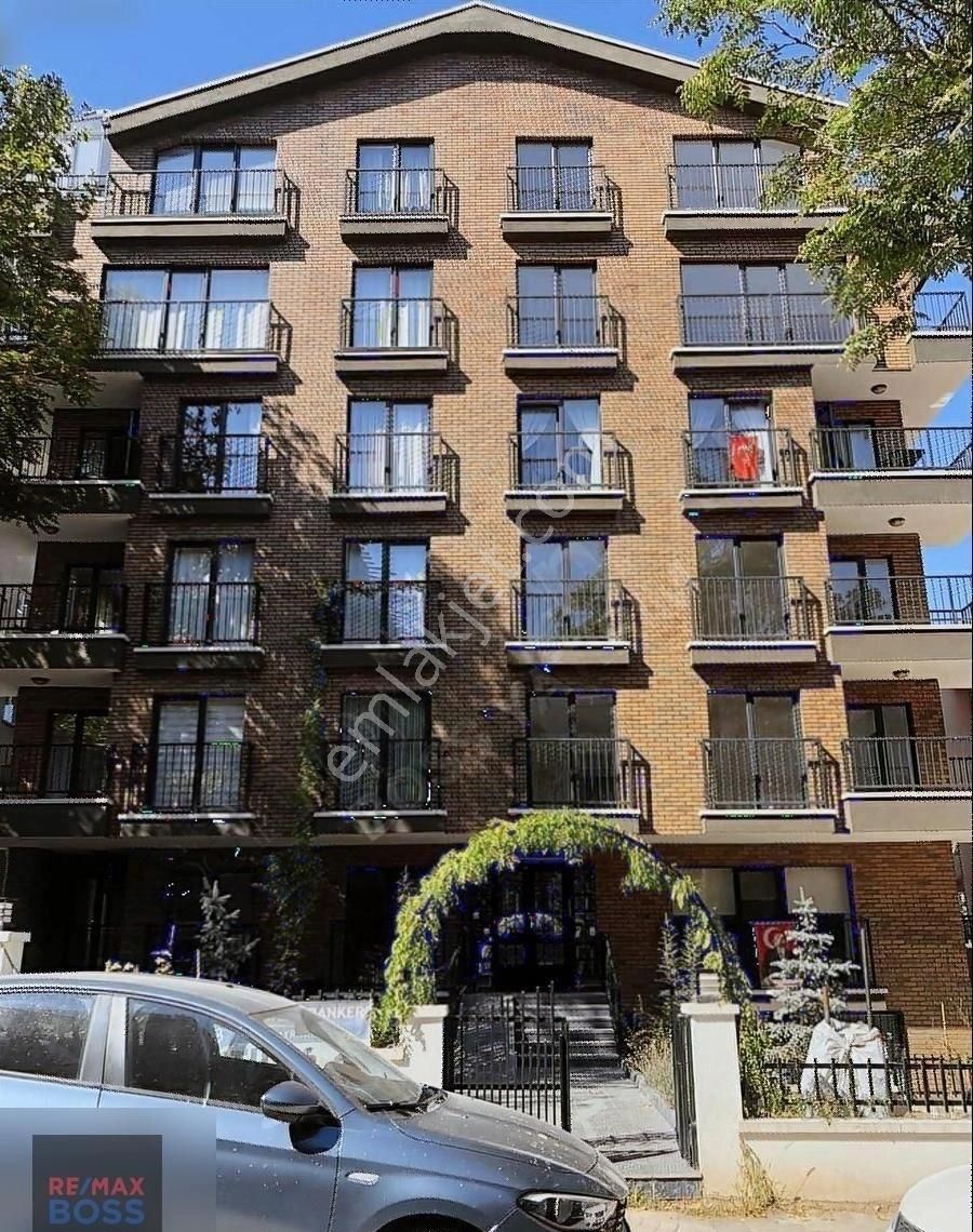 Ayrancı Yazanlar Sokakta Fırsat Satılık 3+1 Dubleks(talha Olca)