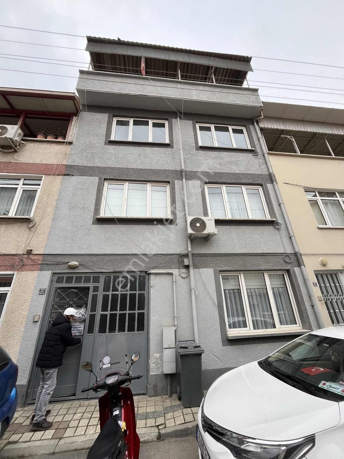 Anka Gayrimenkulden Hastane Yakını Kiralık Daire - Görsel 12
