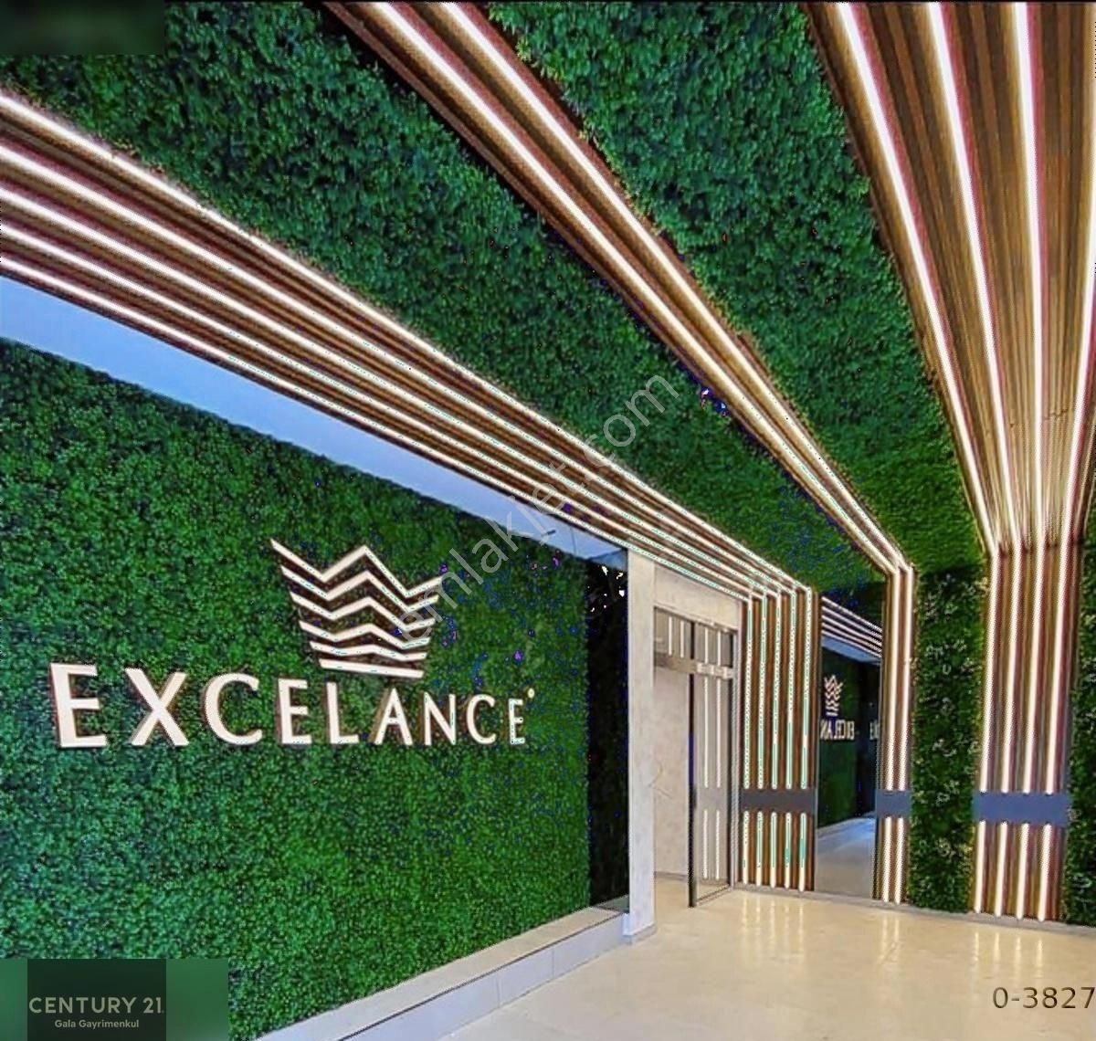 Beytepe Excelance Vadi 1+1 Satılık Daire "0" Proje - Görsel 9