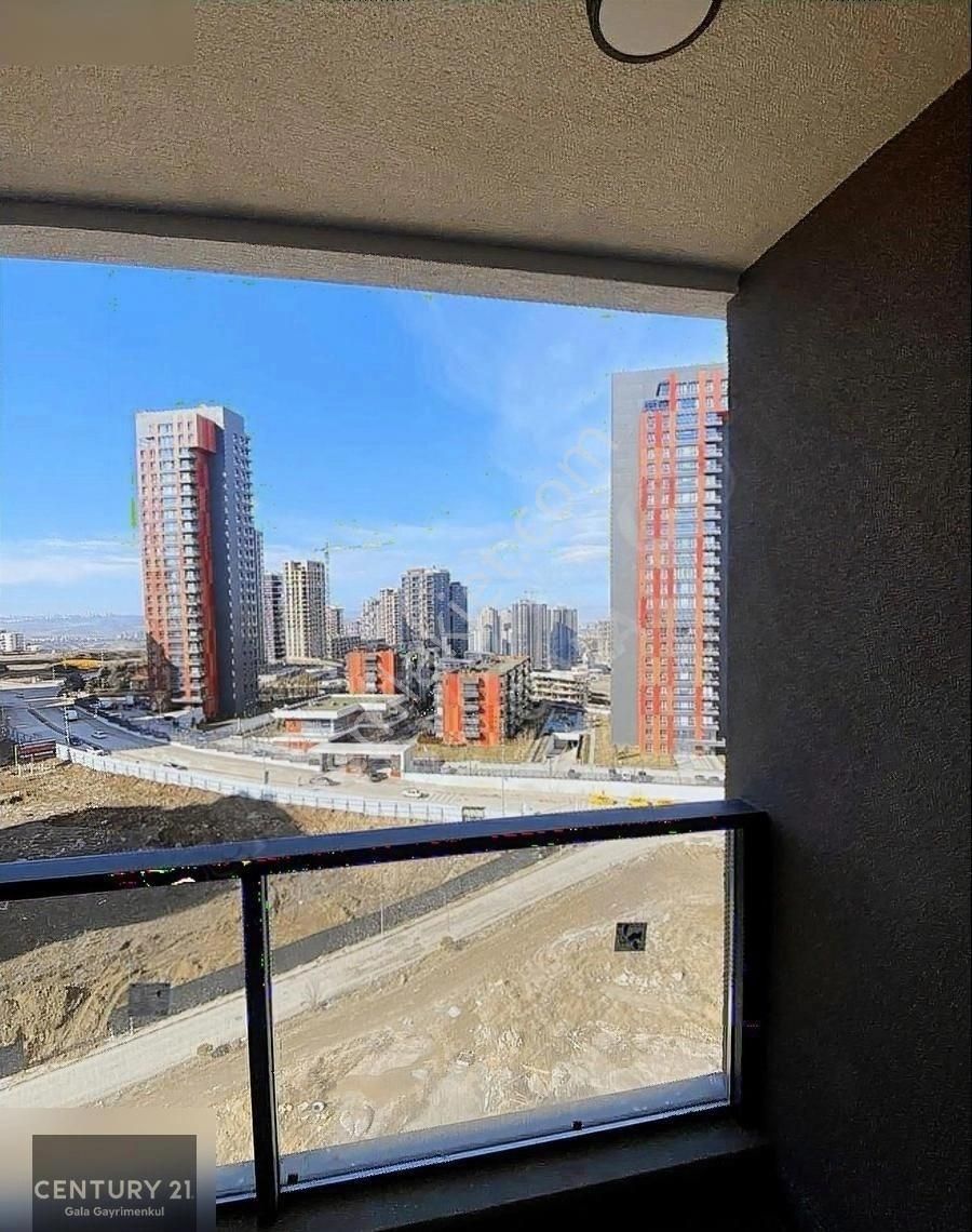 Beytepe Excelance Vadi 1+1 Satılık Daire "0" Proje - Görsel 6