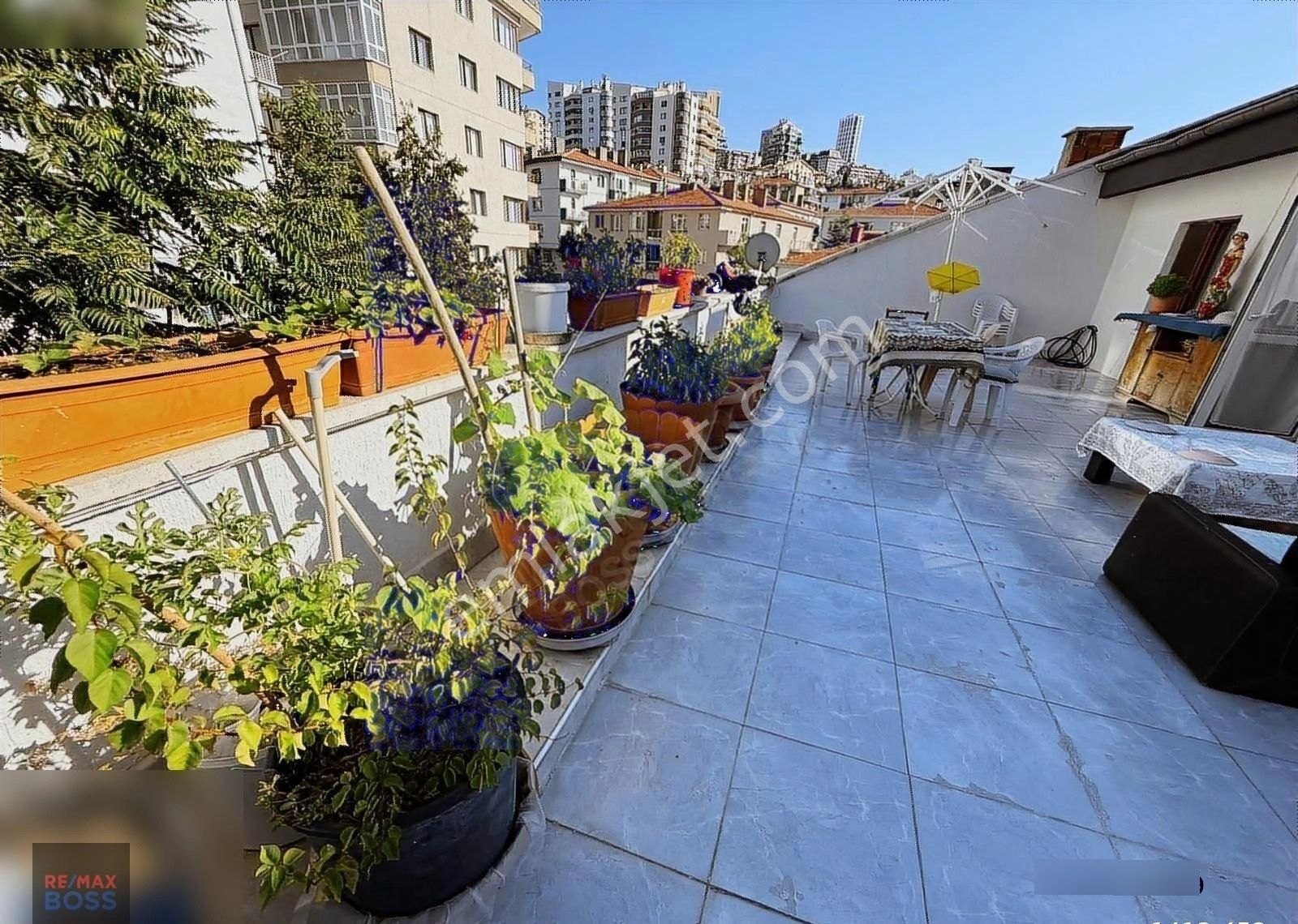 Çankaya (bayraktar) Evi Vedat Dalokayda 3+1 260m2 Teraslı Daire - Görsel 25