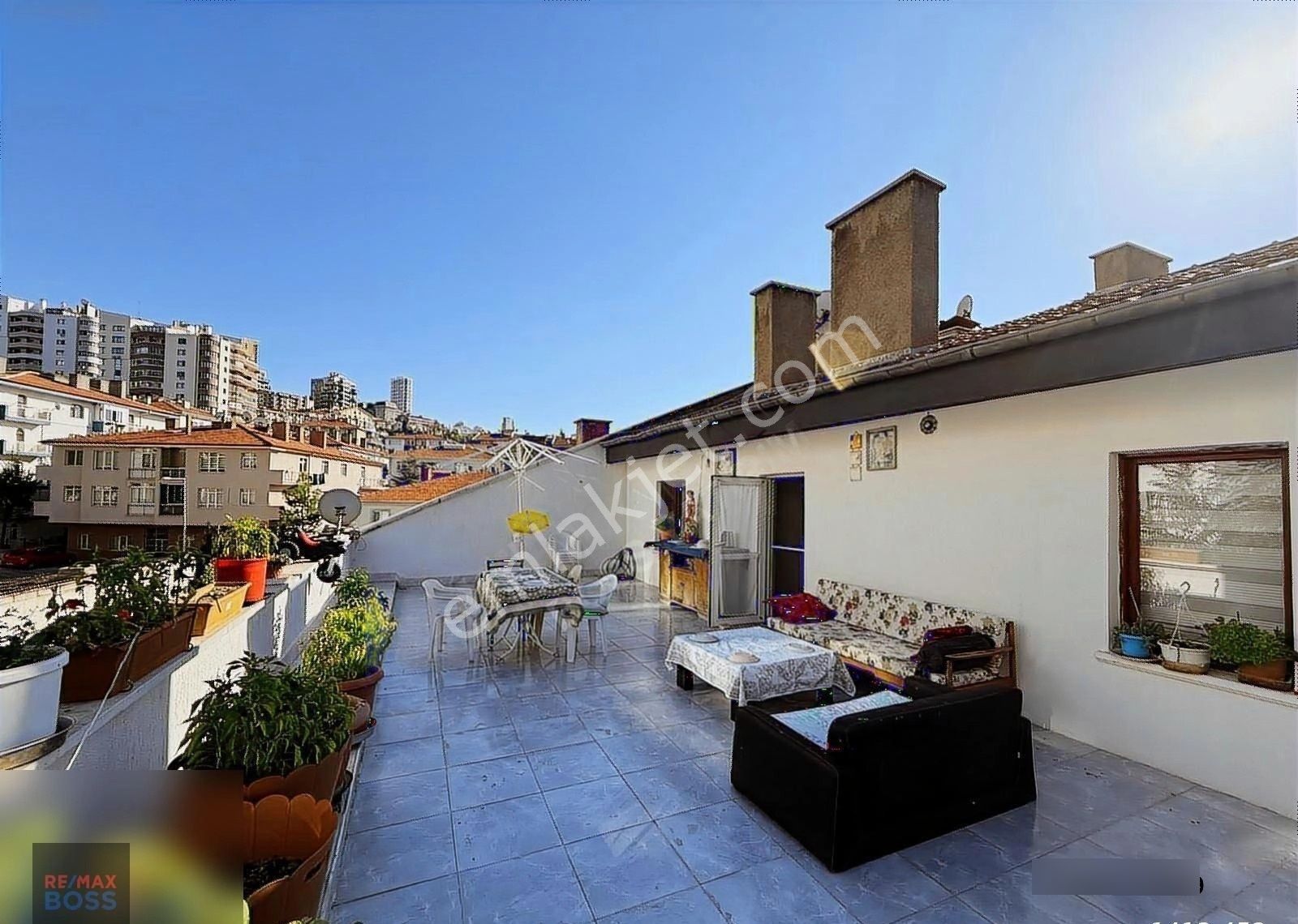 Çankaya (bayraktar) Evi Vedat Dalokayda 3+1 260m2 Teraslı Daire - Görsel 3