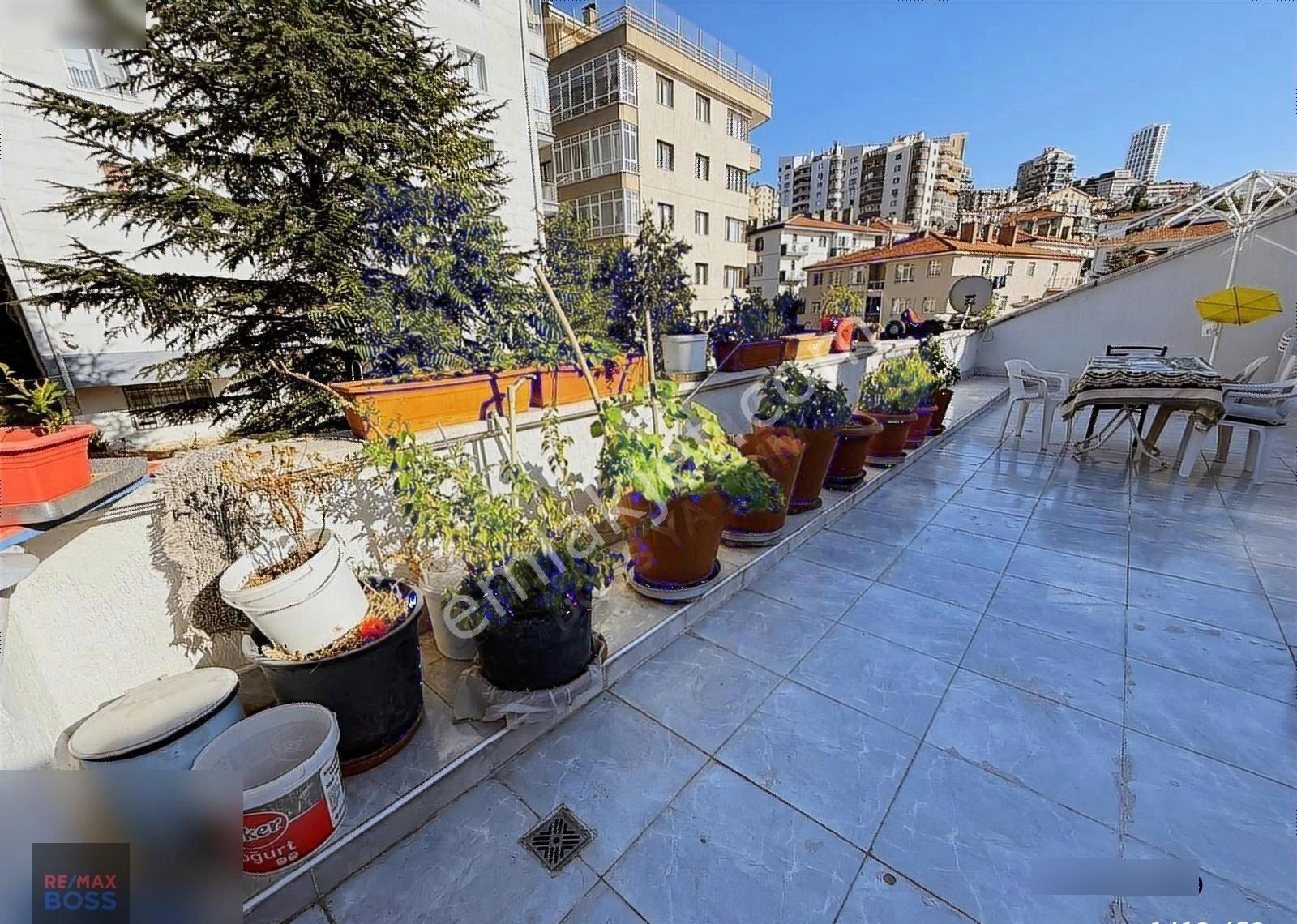 Çankaya (bayraktar) Evi Vedat Dalokayda 3+1 260m2 Teraslı Daire