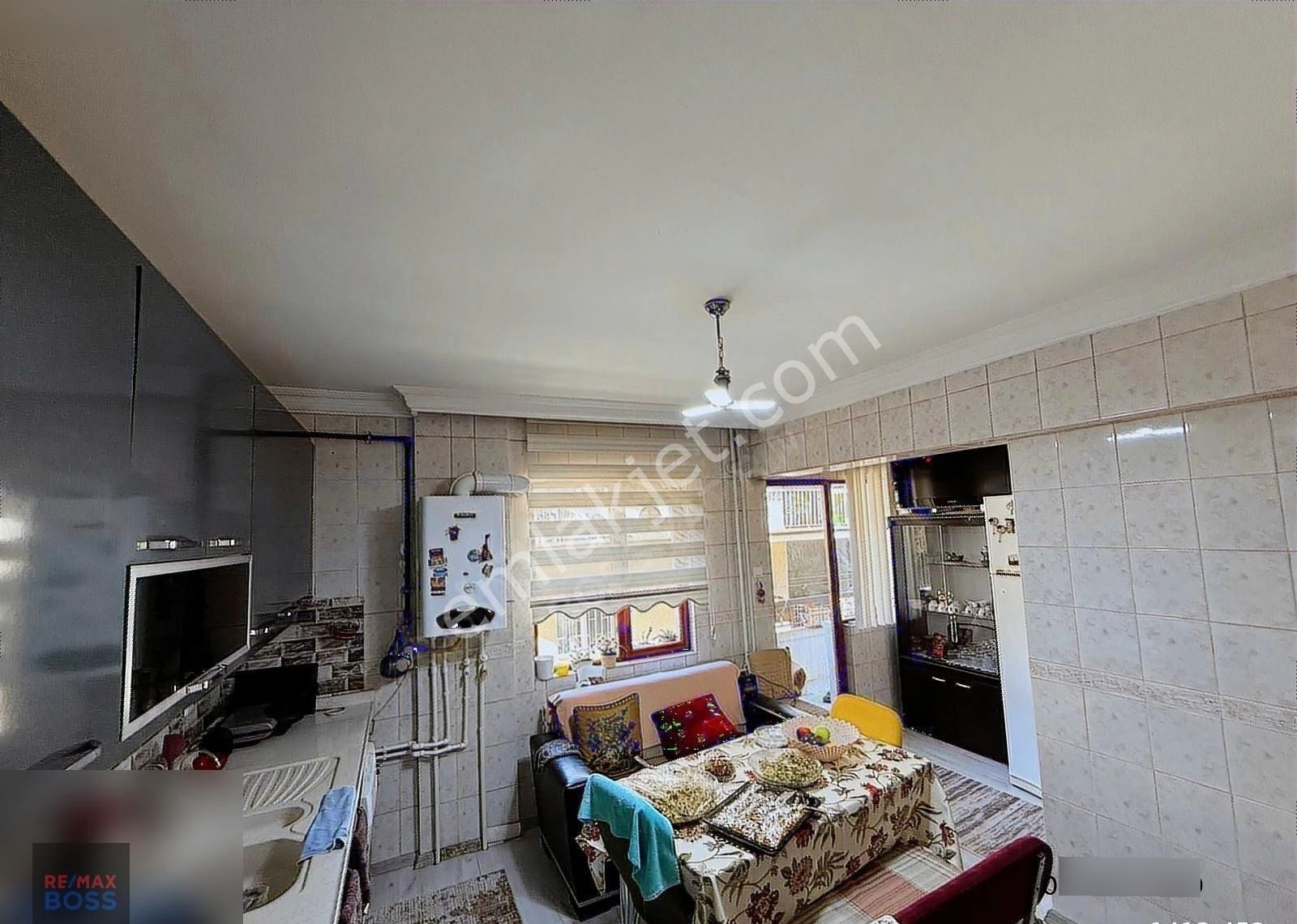 Çankaya (bayraktar) Evi Vedat Dalokayda 3+1 260m2 Teraslı Daire - Görsel 2