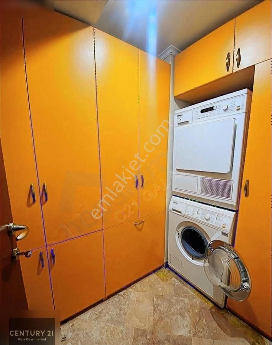 Portakal Çiçeğinde 4+1 200m2 Satılık Daire - Görsel 9