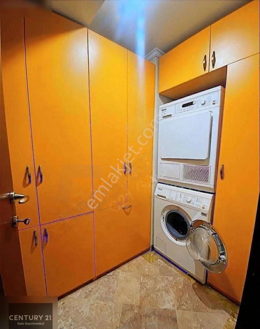 Portakal Çiçeğinde 4+1 200m2 Satılık Daire - Görsel 8