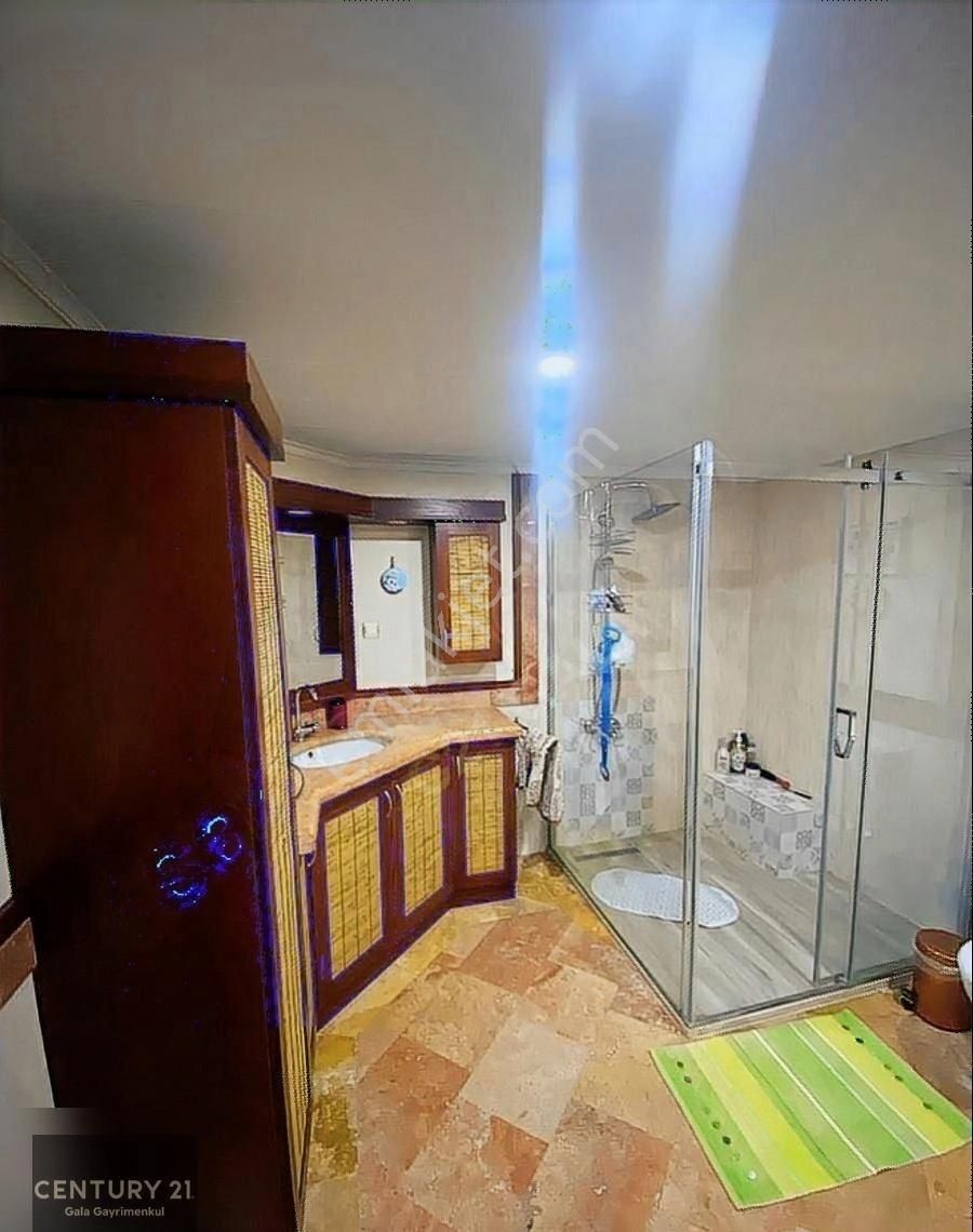 Portakal Çiçeğinde 4+1 200m2 Satılık Daire - Görsel 15