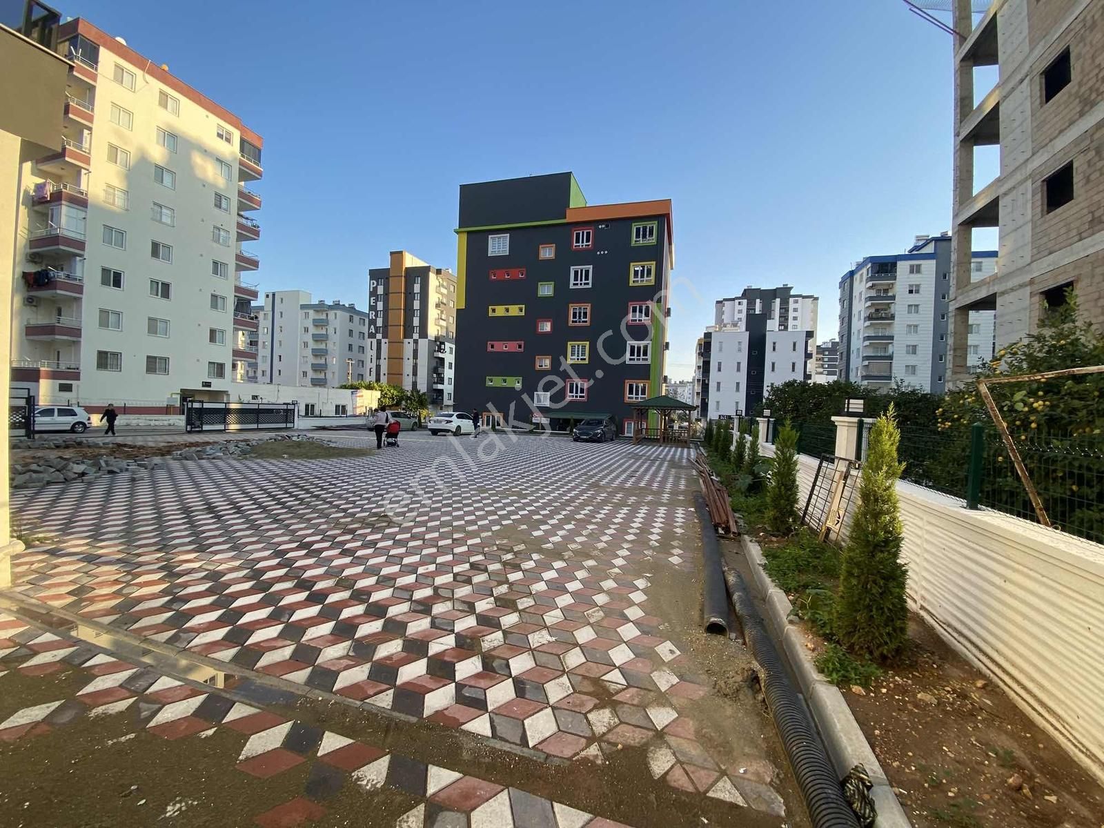Pera Life 3 De Kiralık Bağımsız Mutfak 2+1 - Görsel 13