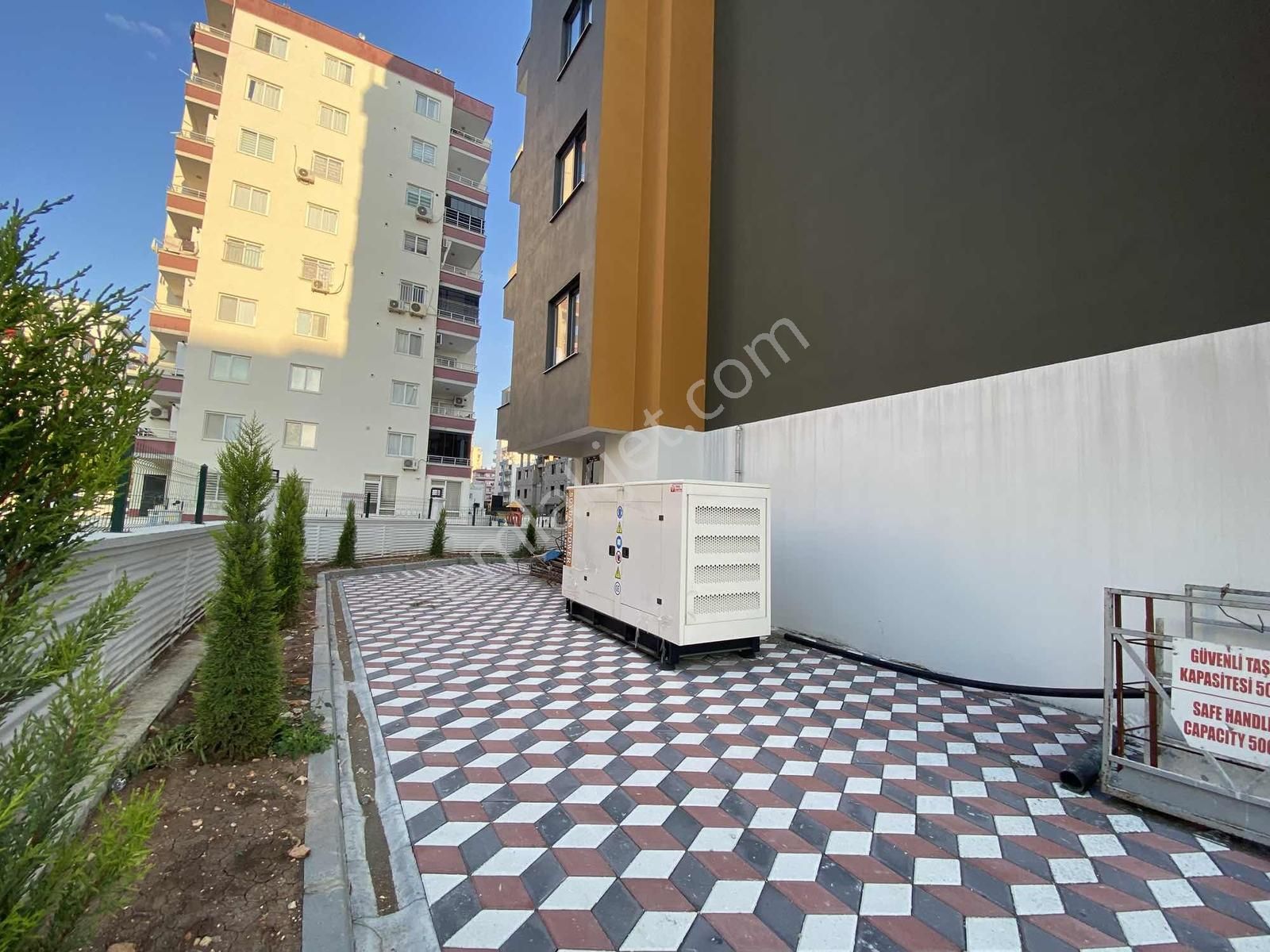 Pera Life 3 De Kiralık Bağımsız Mutfak 2+1 - Görsel 4