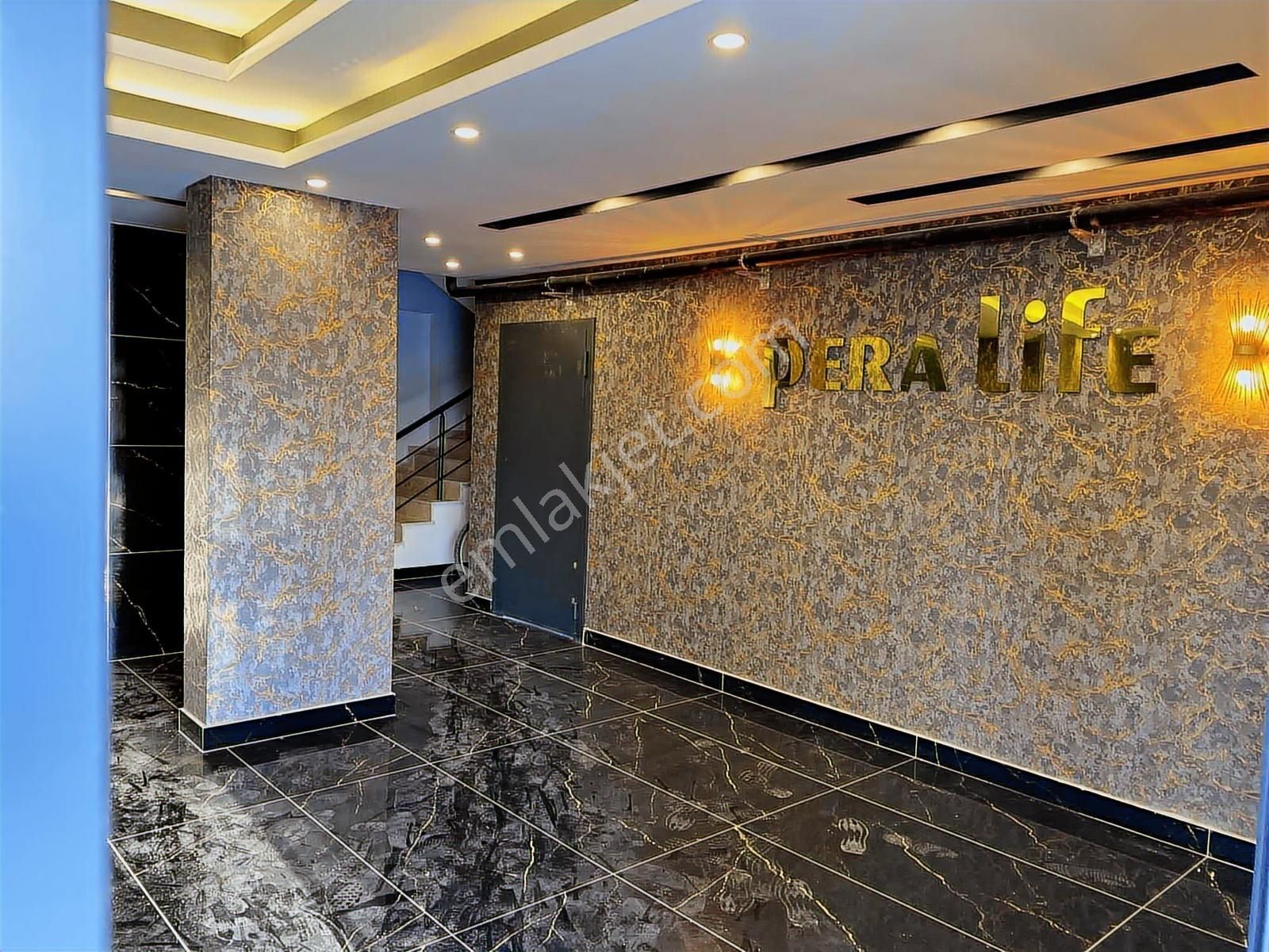 Pera Life 3 De Kiralık Bağımsız Mutfak 2+1 - Görsel 10
