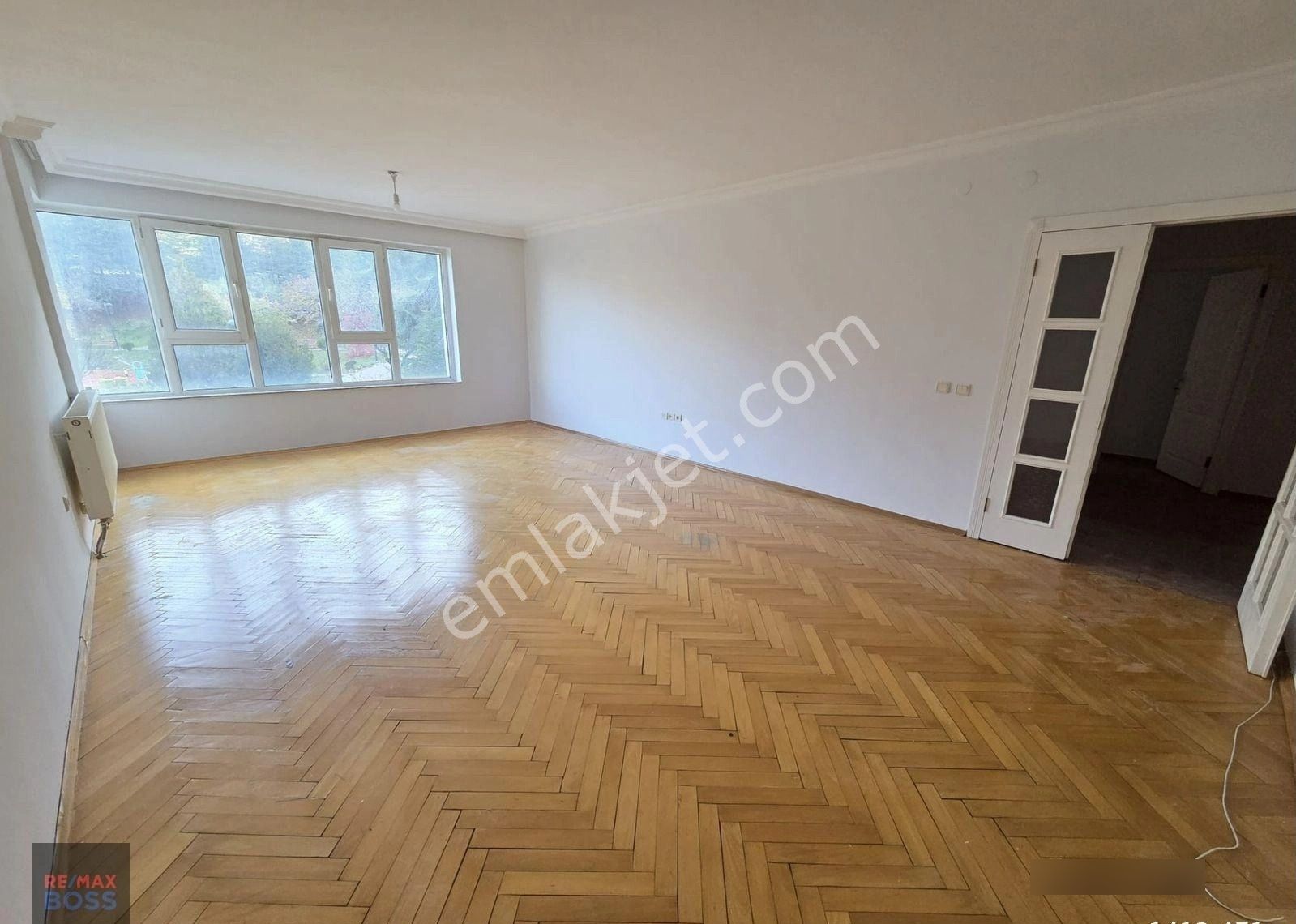 Akpınarda Temiz Yapılı Boyalı 3+1 Kiralık Geniş Daire - Görsel 11