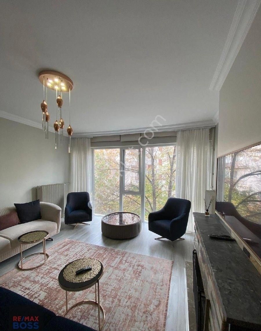 Kennedy Caddesınde Icı Full Yapılı Masrafsız 3+1 Satılık Daıre