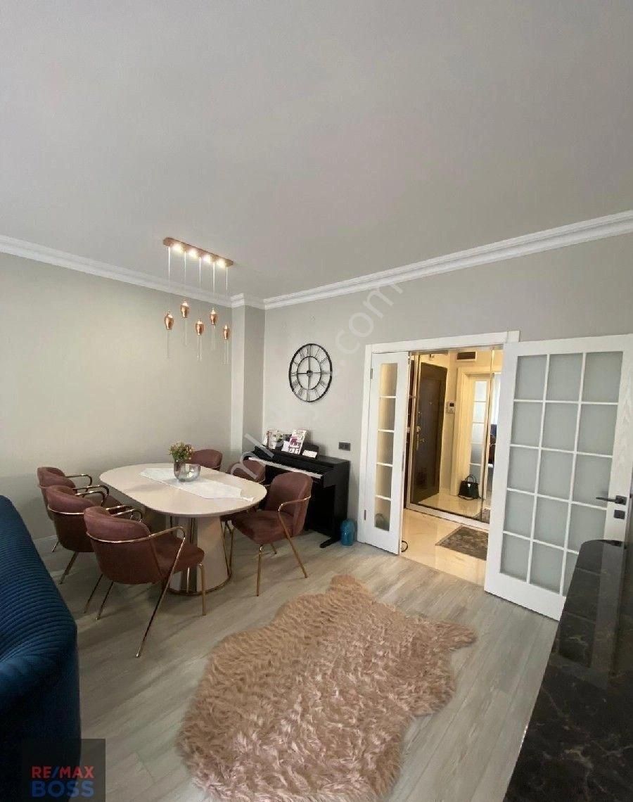 Kennedy Caddesınde Icı Full Yapılı Masrafsız 3+1 Satılık Daıre - Görsel 30