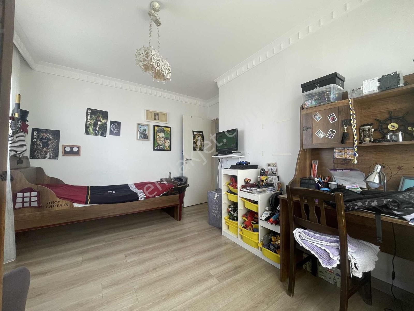 Şerifalide Sosyal Donatılı Site İçinde 4+1 Satlık Daire/for Sale - Görsel 32