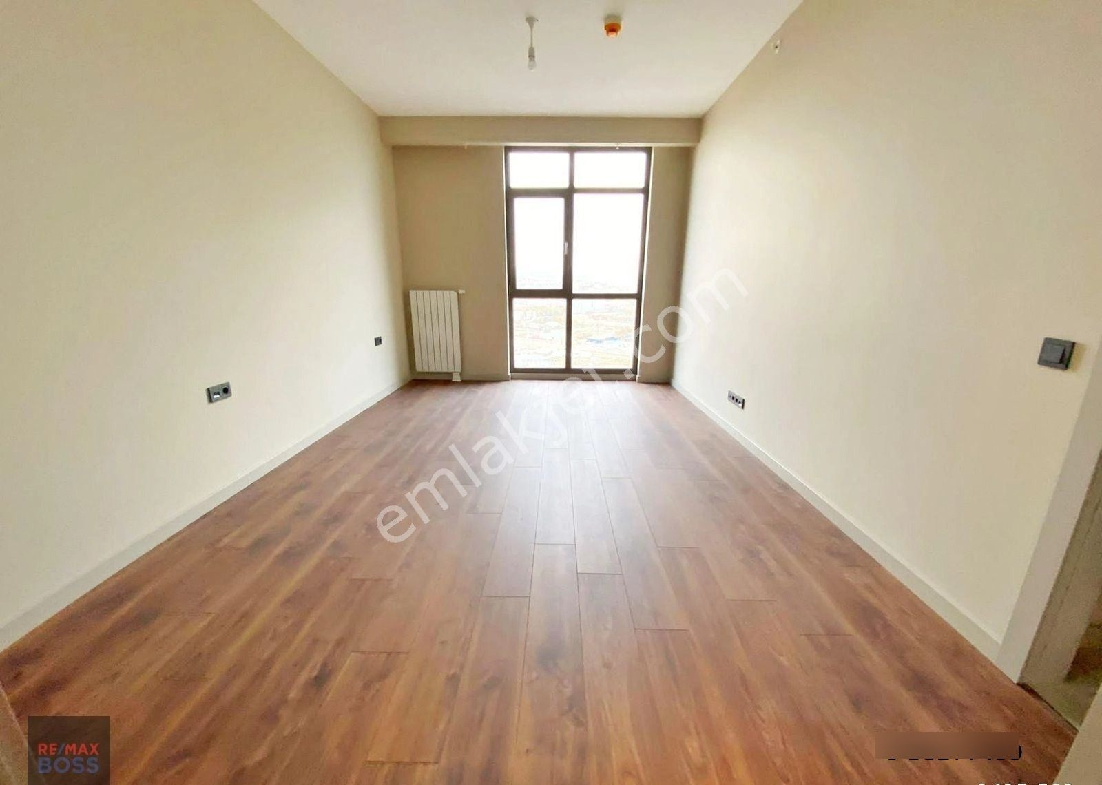 Merkez Ankara Da Şerefiyeli Yüksek Kat Manzaralı Temiz Daire - Görsel 15