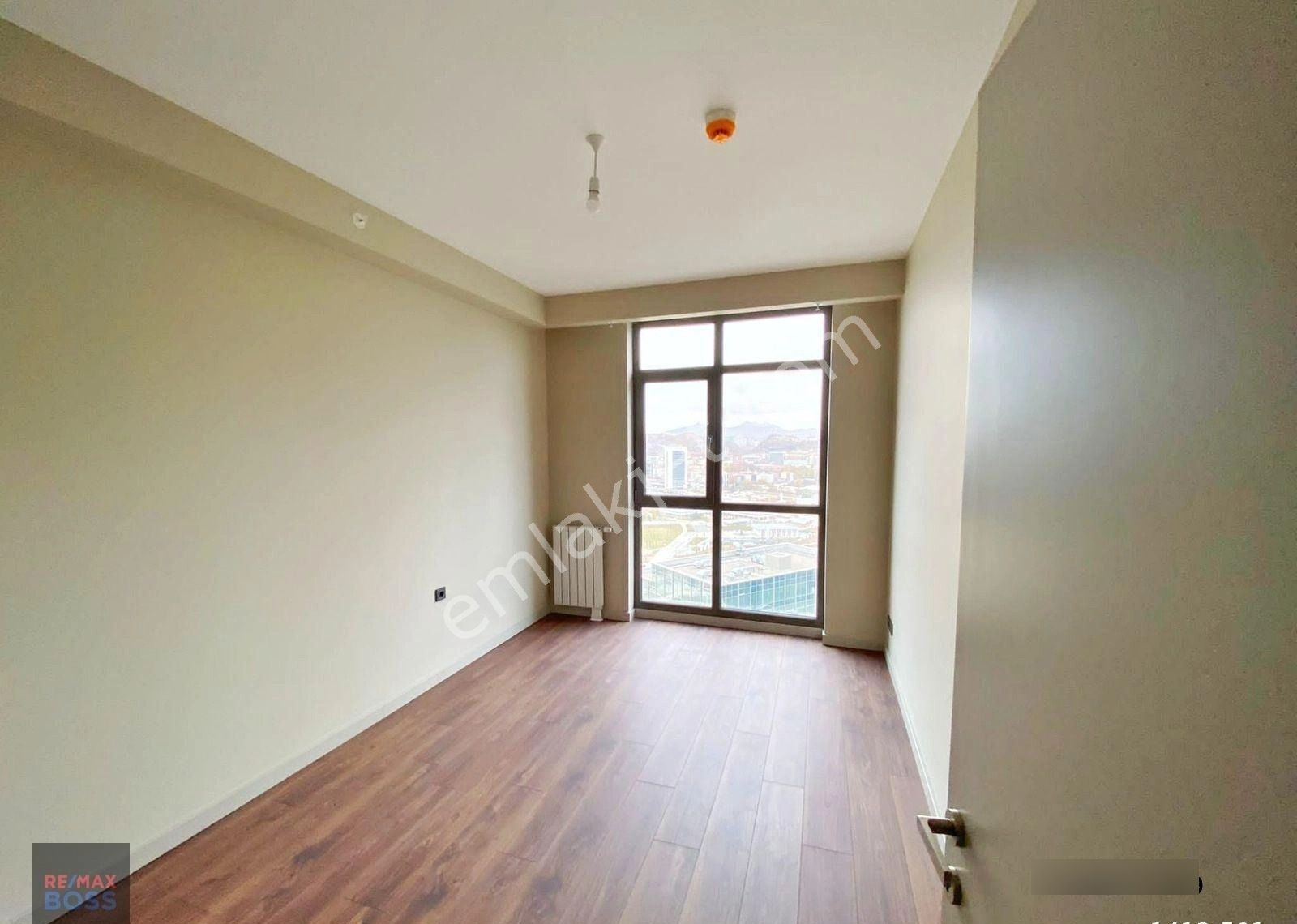 Merkez Ankara Da Şerefiyeli Yüksek Kat Manzaralı Temiz Daire - Görsel 20