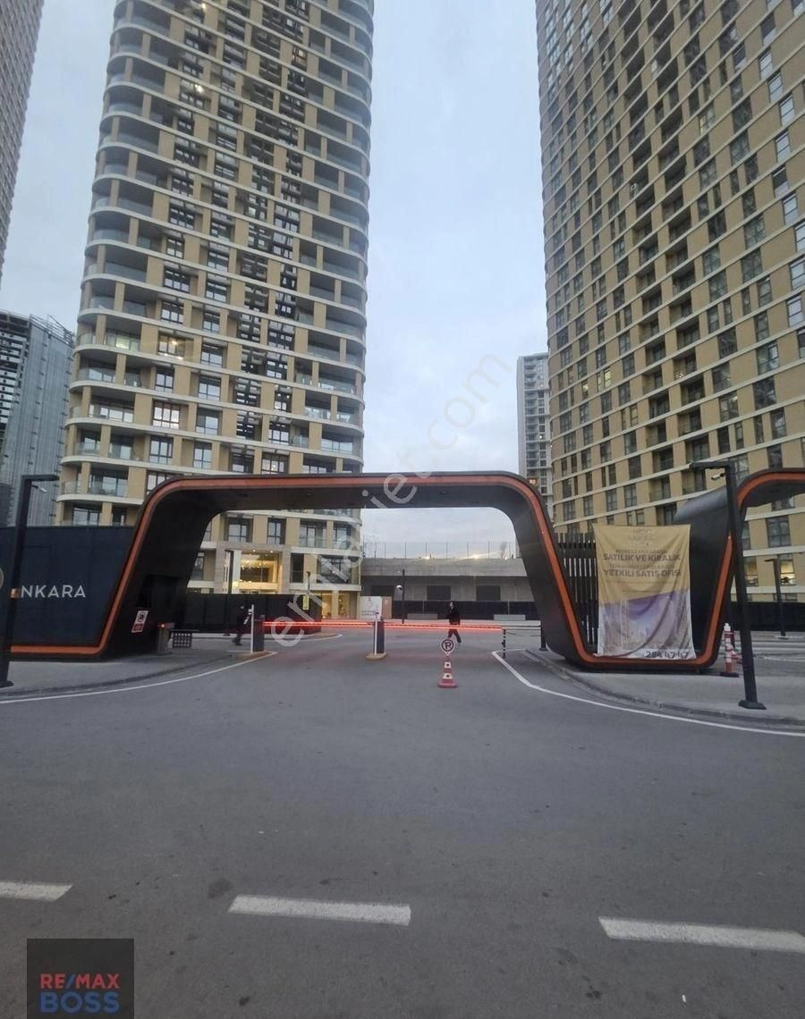 Merkez Ankara Da Şerefiyeli Yüksek Kat Manzaralı Temiz Daire - Görsel 18