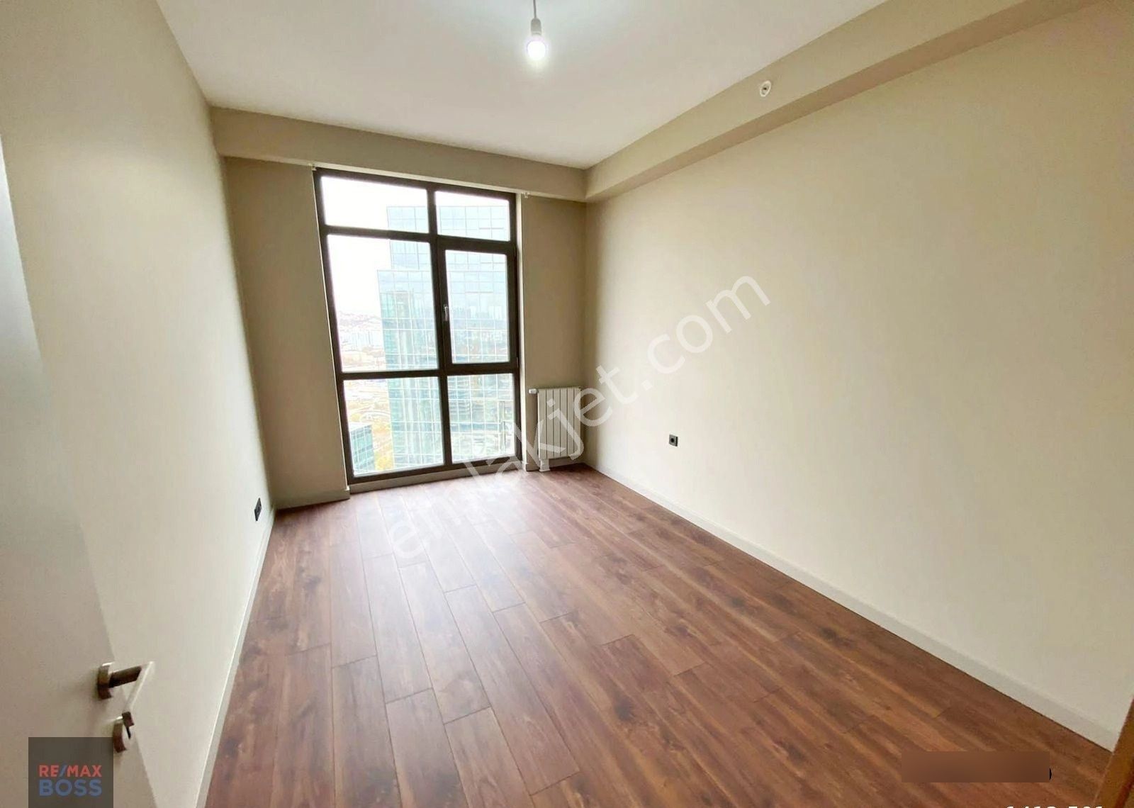 Merkez Ankara Da Şerefiyeli Yüksek Kat Manzaralı Temiz Daire - Görsel 14