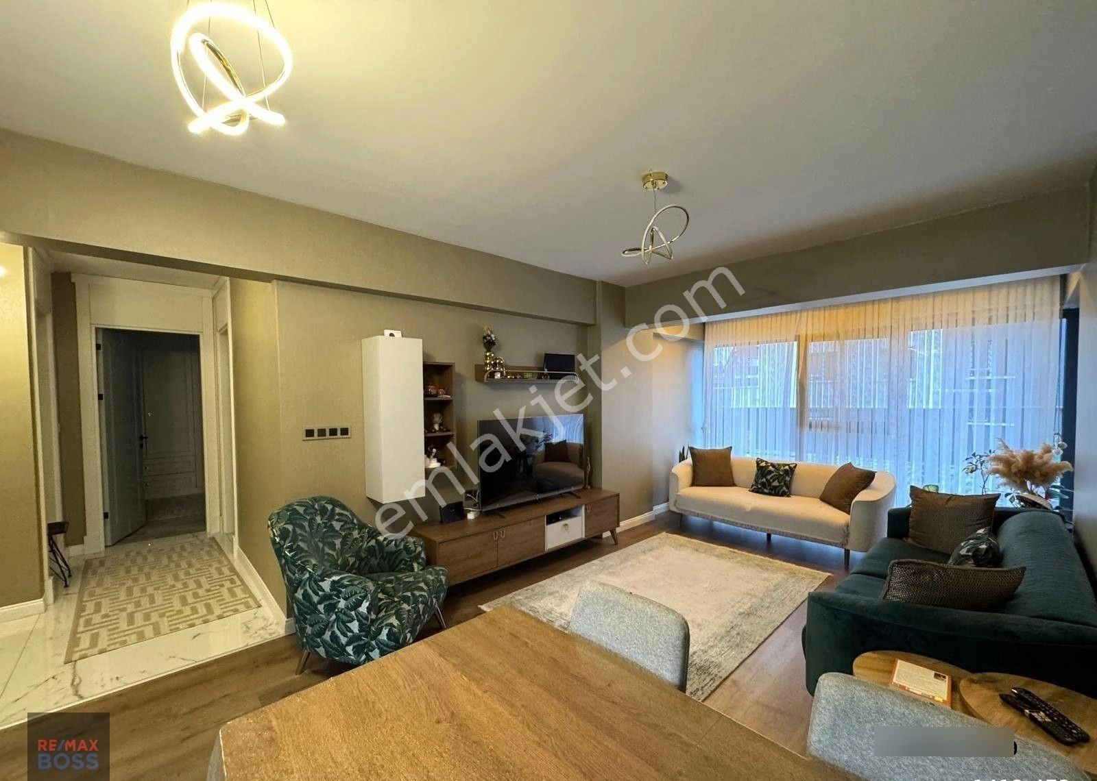 Batıkent Konar Suit Özel Tasarım Geniş 2+1 - Görsel 20