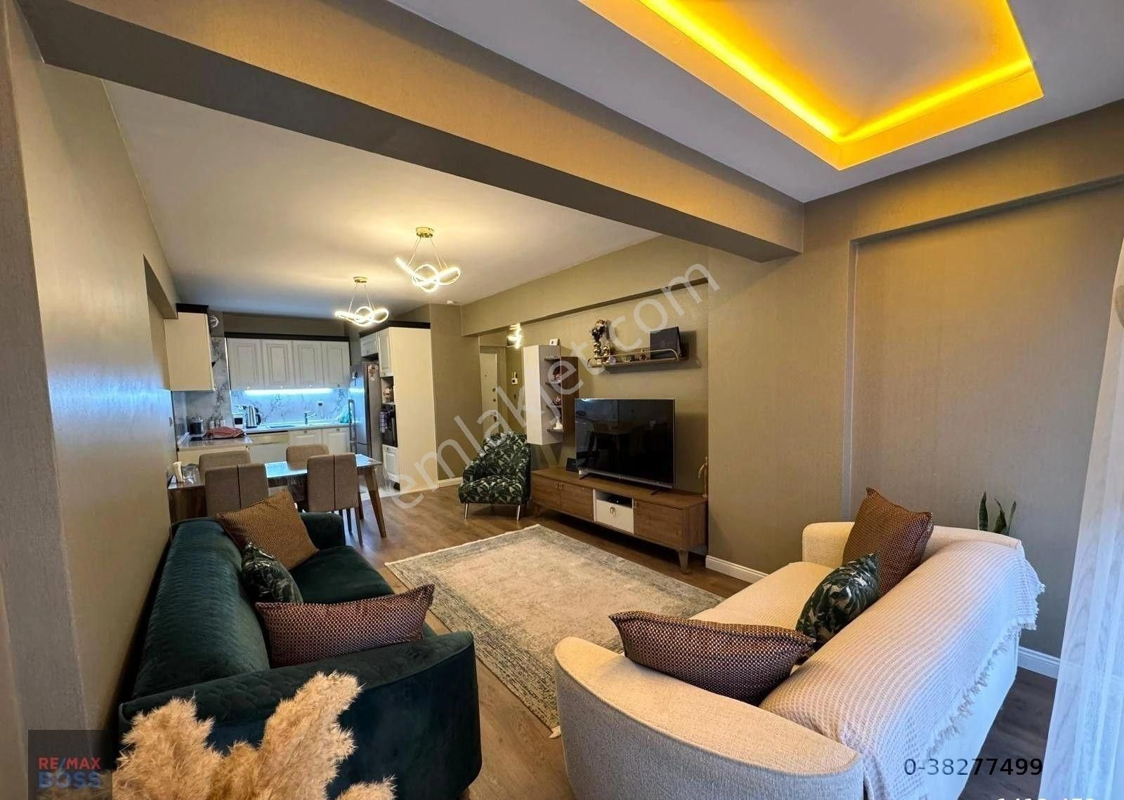 Batıkent Konar Suit Özel Tasarım Geniş 2+1