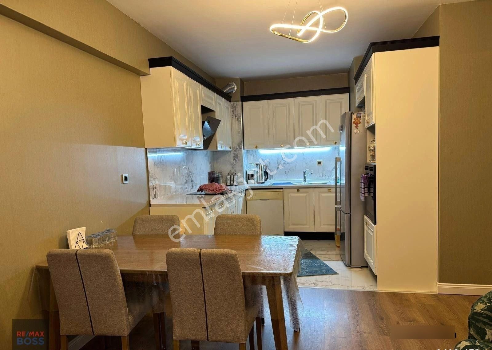 Batıkent Konar Suit Özel Tasarım Geniş 2+1 - Görsel 12