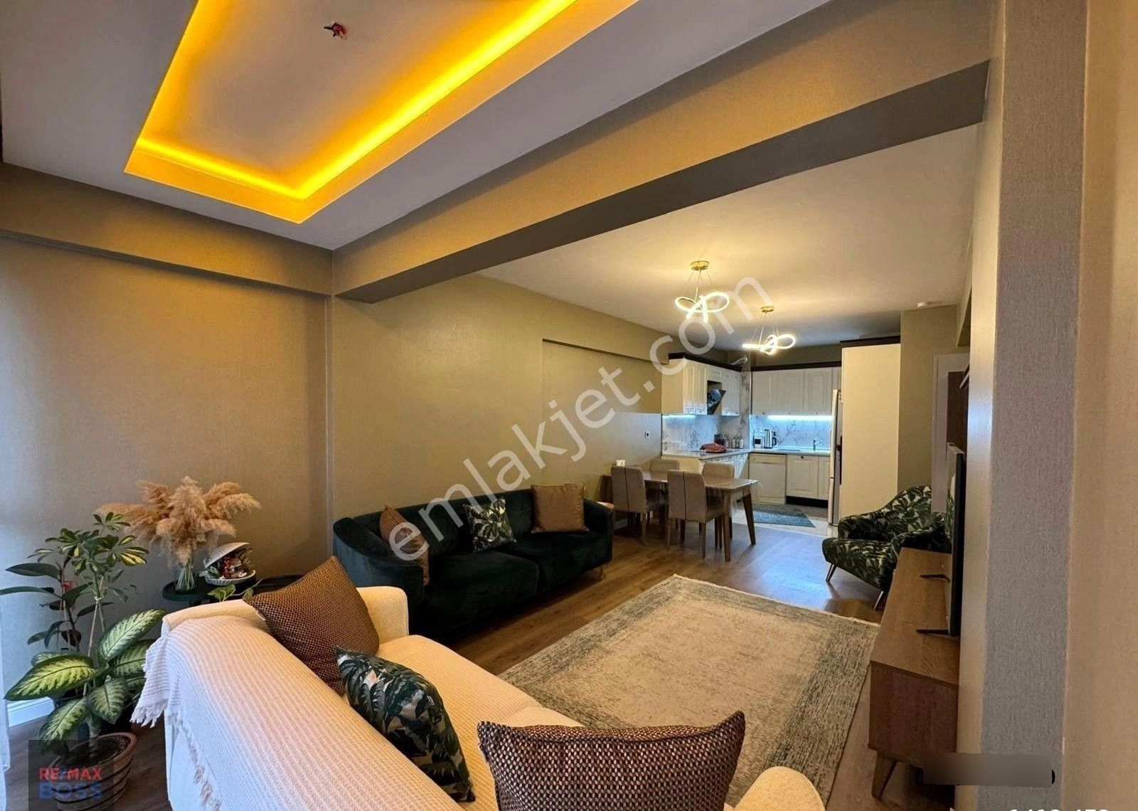 Batıkent Konar Suit Özel Tasarım Geniş 2+1 - Görsel 17