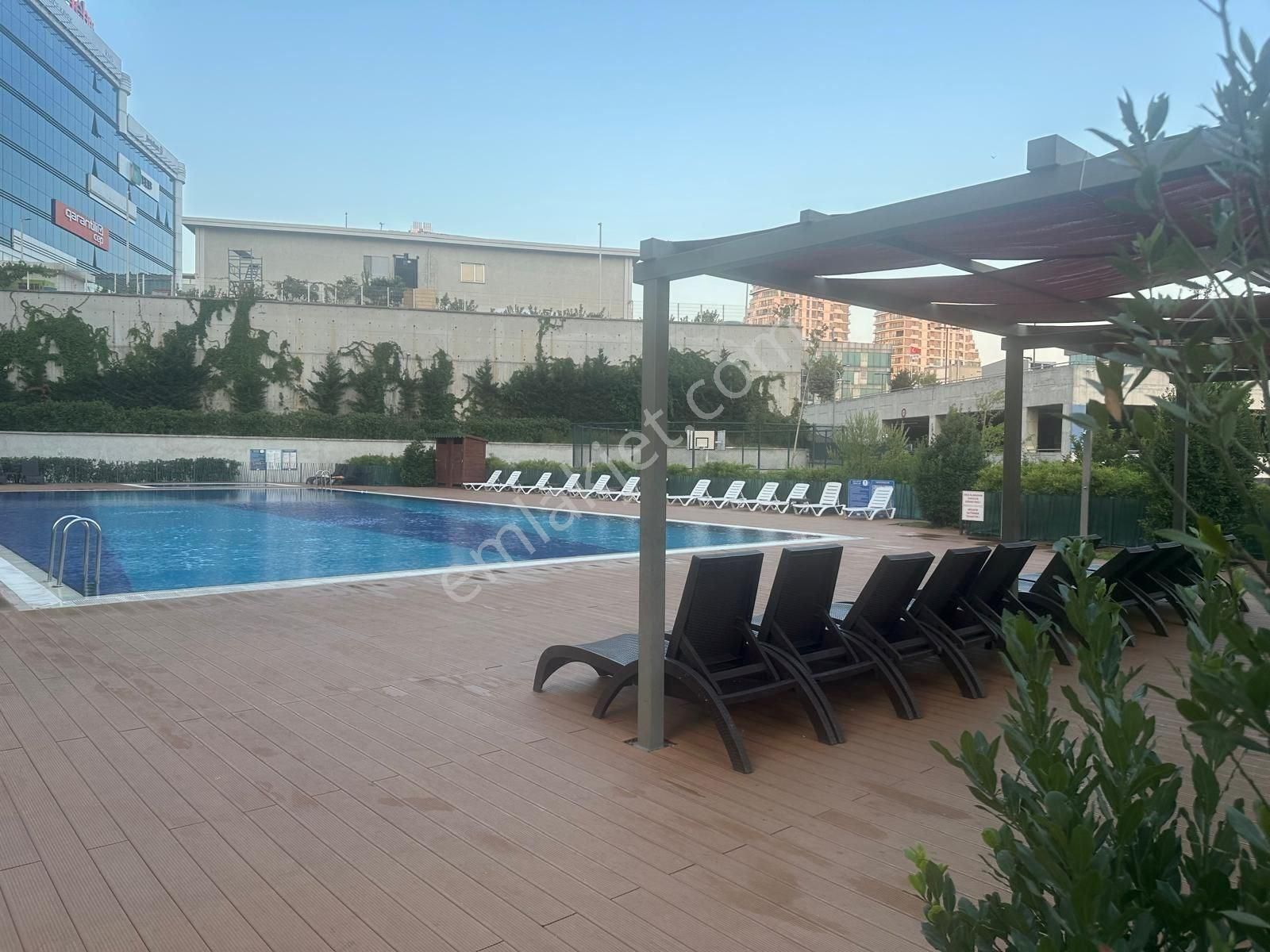 Güneşli Suryapı Mirage Residence Kiralık 2+1 Daire - Görsel 20
