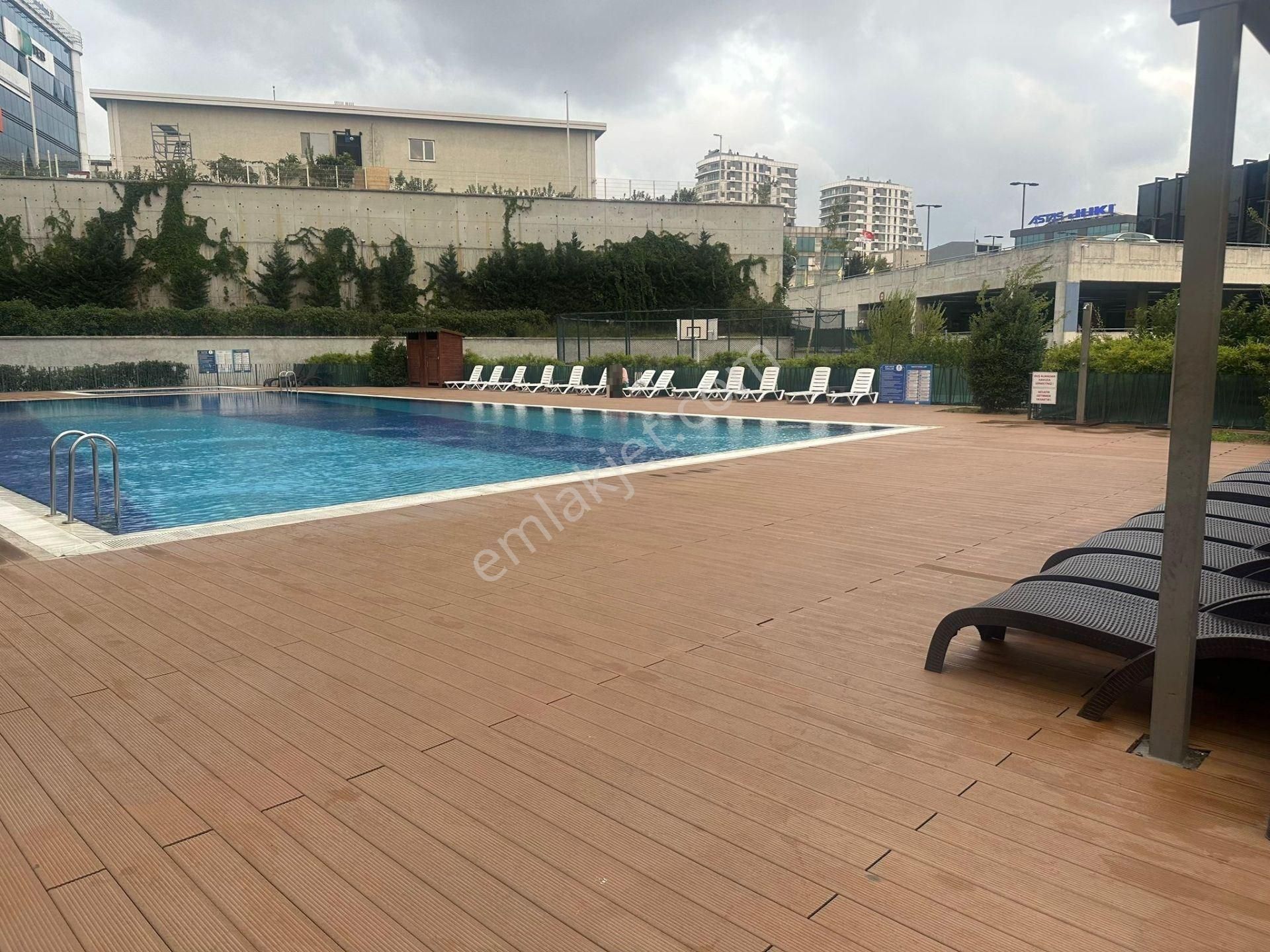 Güneşli Suryapı Mirage Residence Kiralık 2+1 Daire - Görsel 12