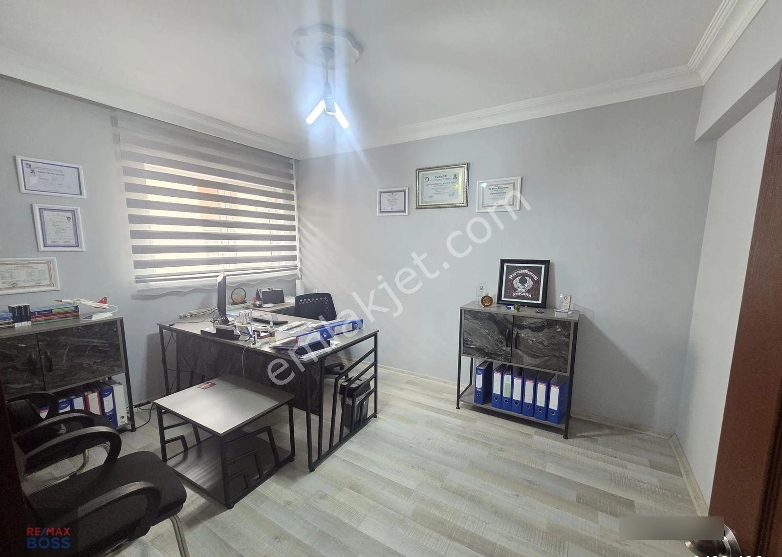 Balgat Cadde Üstü Kıracılı Yatırım Fırsatı Ön Cephe Yapılı Daıre - Görsel 11