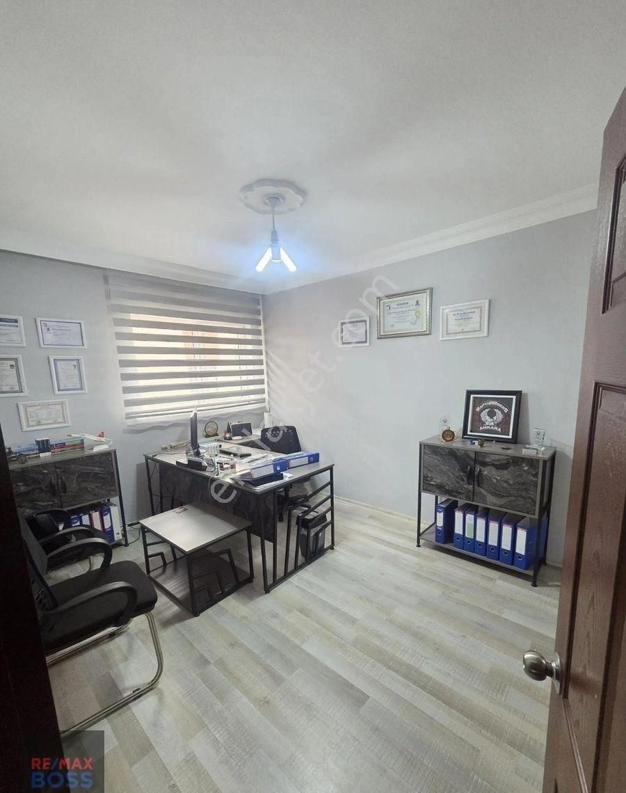 Balgat Cadde Üstü Kıracılı Yatırım Fırsatı Ön Cephe Yapılı Daıre - Görsel 13