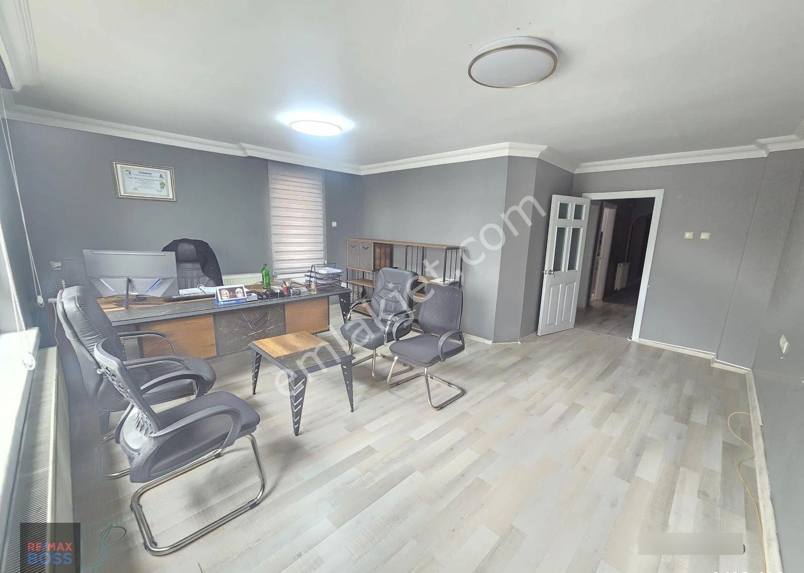 Balgat Cadde Üstü Kıracılı Yatırım Fırsatı Ön Cephe Yapılı Daıre - Görsel 6