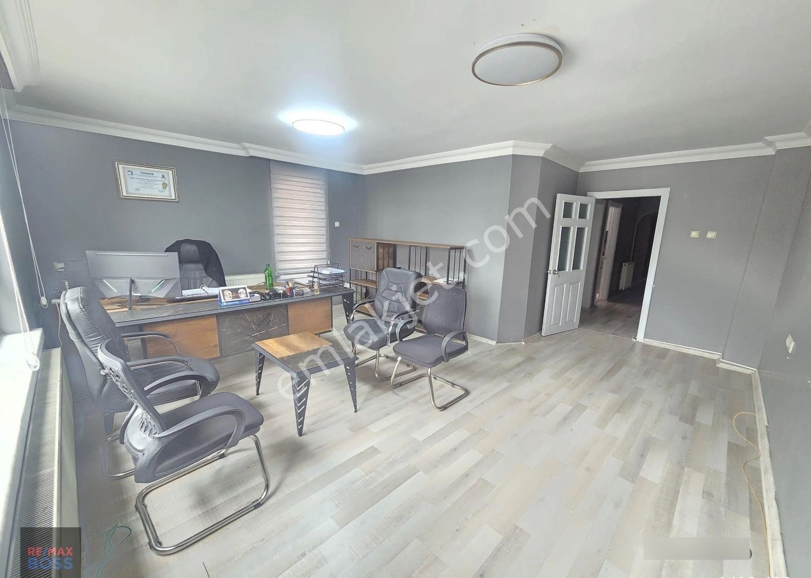 Balgat Cadde Üstü Kıracılı Yatırım Fırsatı Ön Cephe Yapılı Daıre - Görsel 17