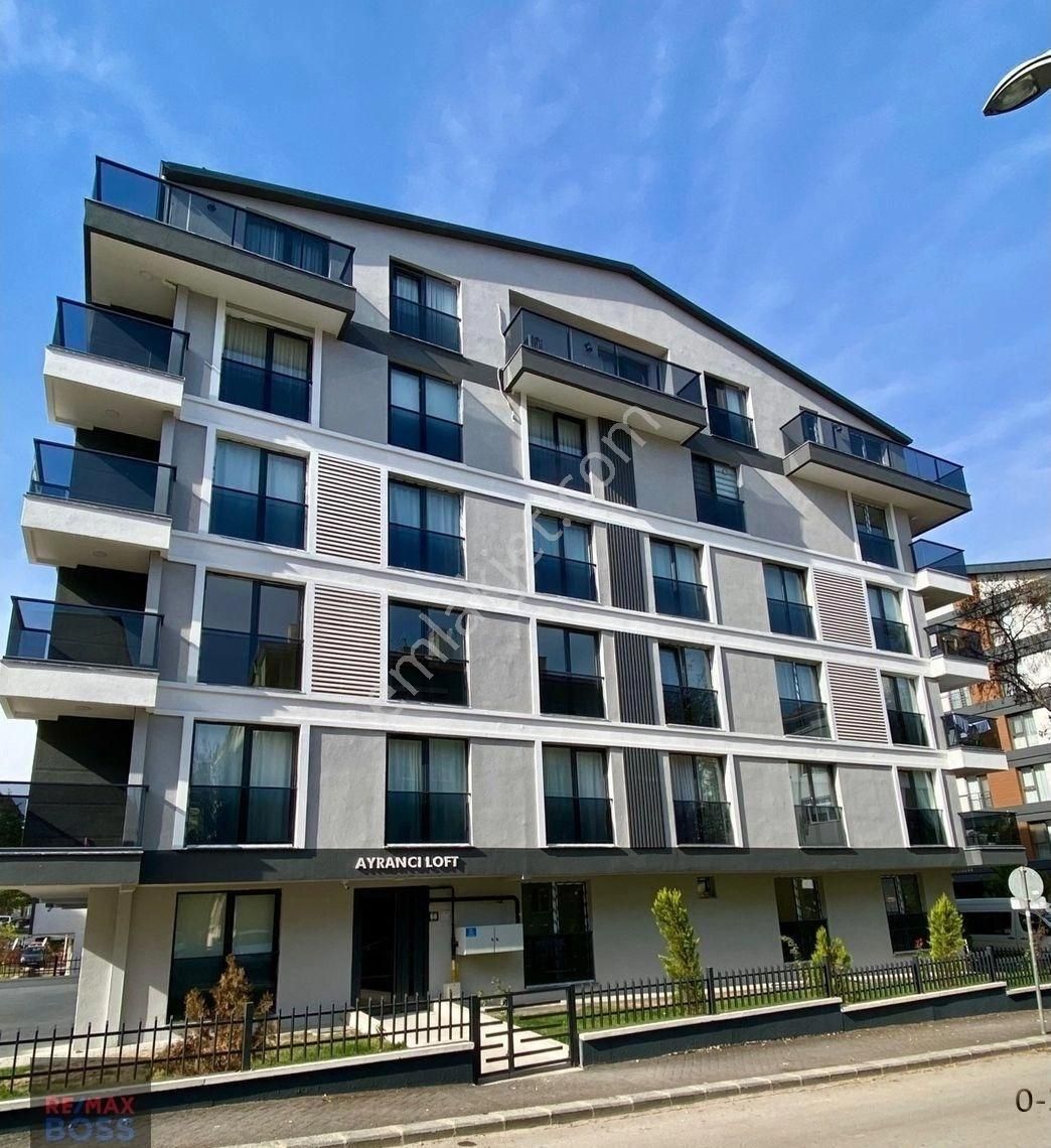Ayrancı Meneviş Sokak 3+1 Satılık "0" Dubleks Daire