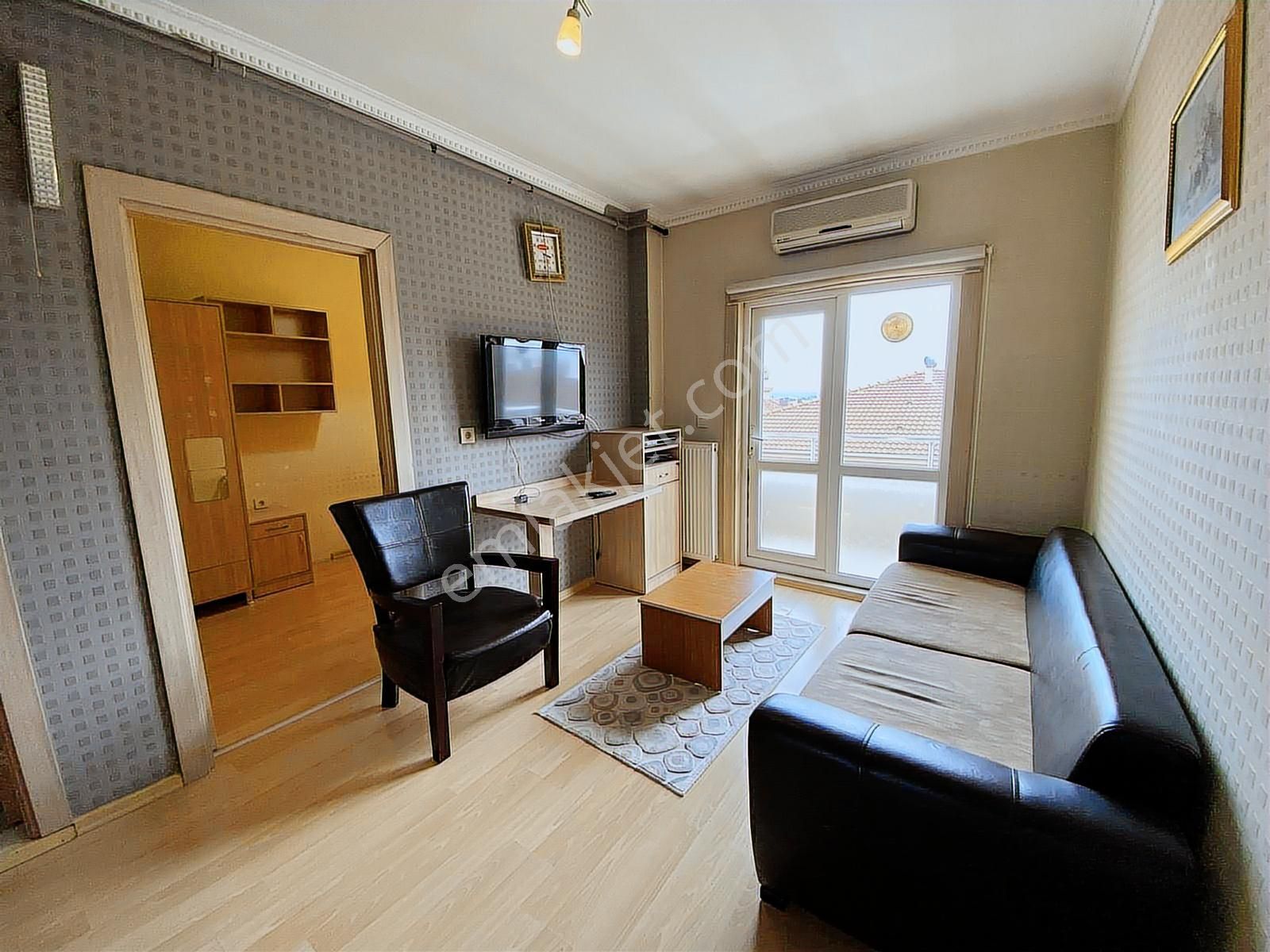 Megatown'dan Site İçerisinde 2+1 Klimalı Kiralık Daire!!!