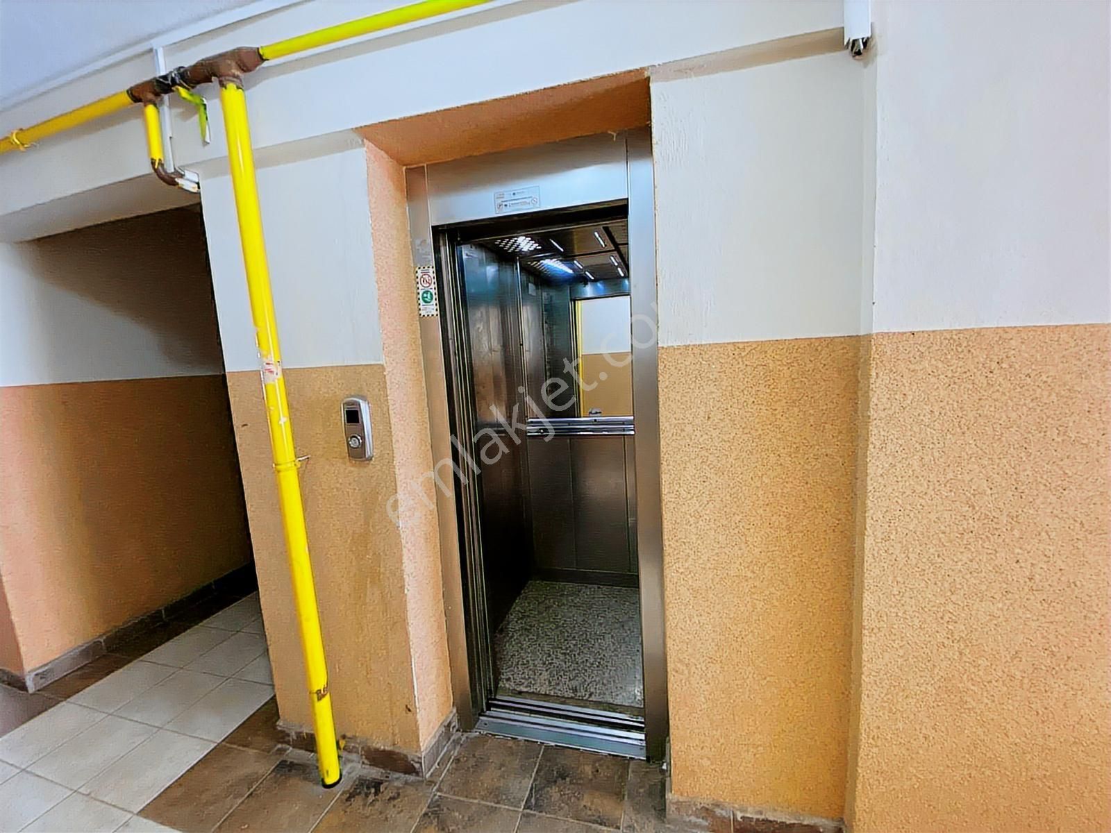 Megatown'dan Site İçerisinde 2+1 Klimalı Kiralık Daire!!! - Görsel 16