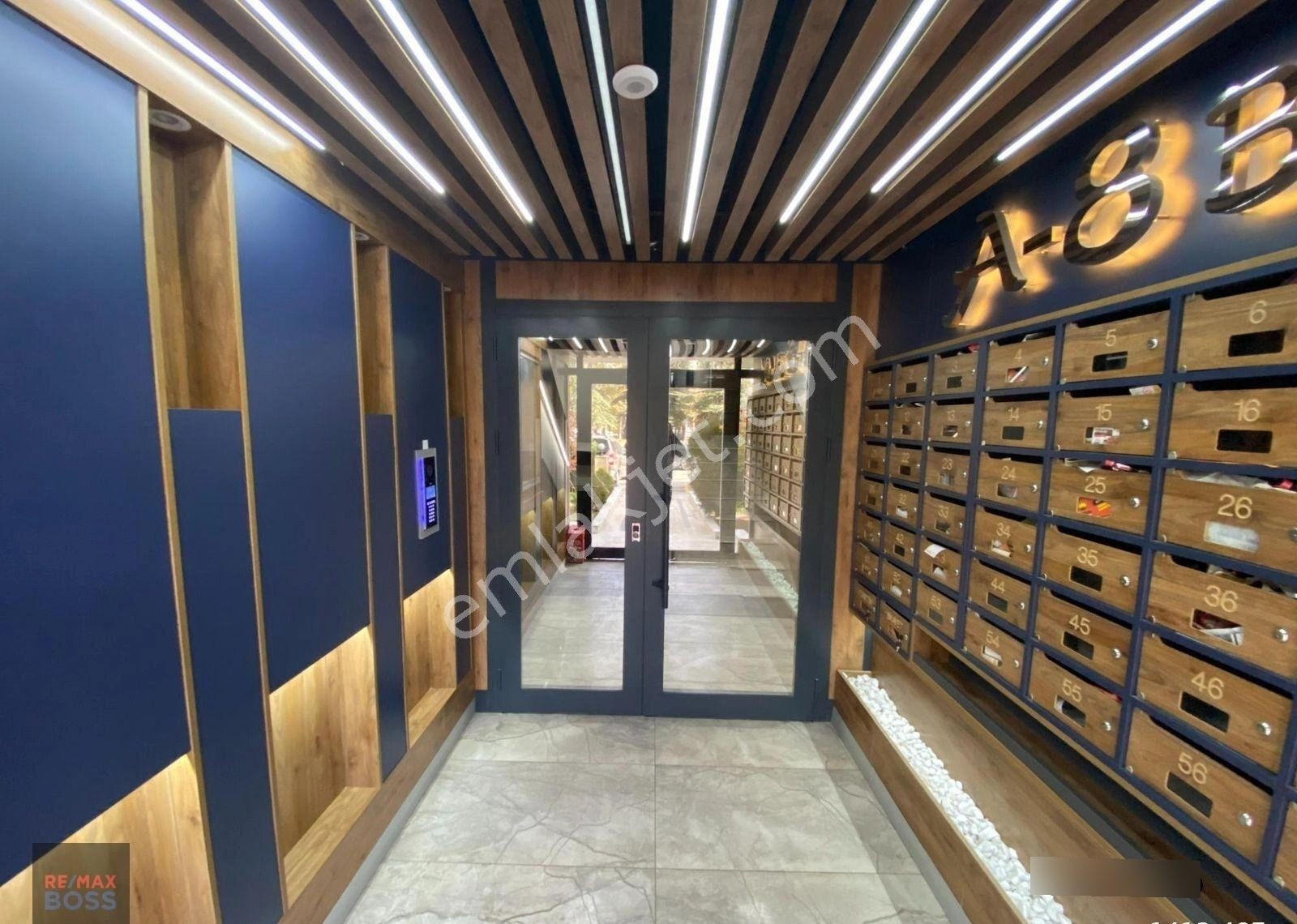 Atakent Mah. Elvankent Banka Bloklarında Yapılı Geniş 3+1 - Görsel 16