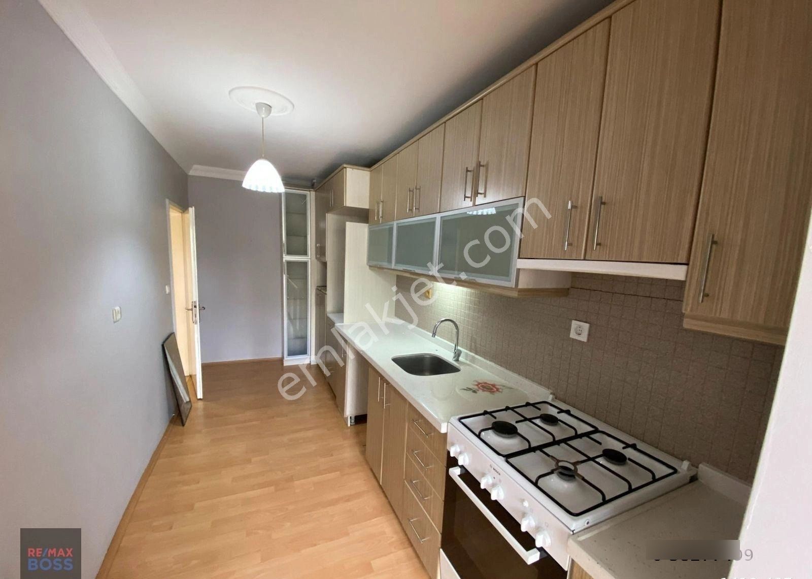 Atakent Mah. Elvankent Banka Bloklarında Yapılı Geniş 3+1 - Görsel 5