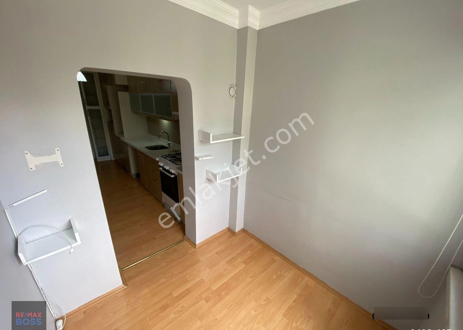 Atakent Mah. Elvankent Banka Bloklarında Yapılı Geniş 3+1 - Görsel 8