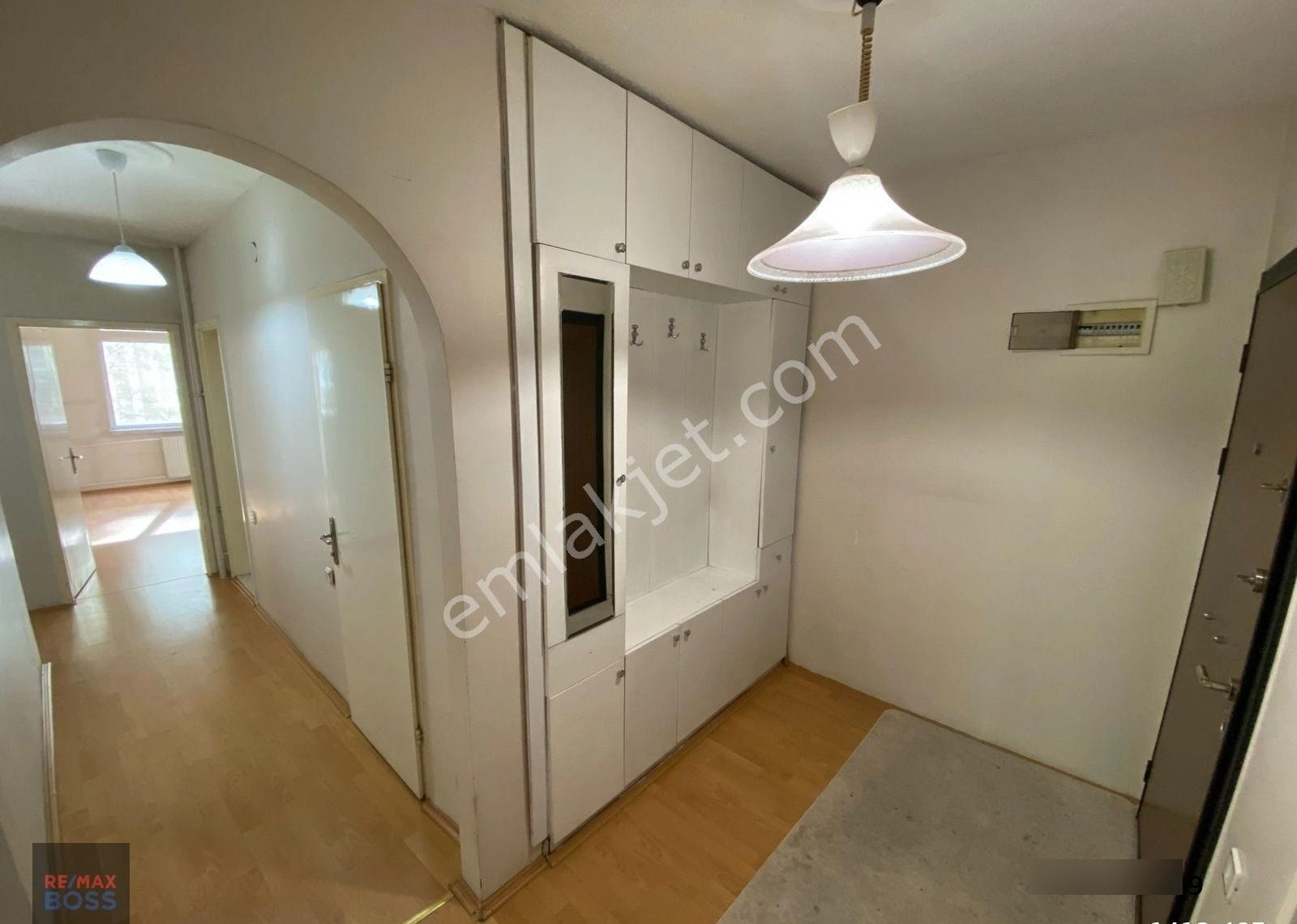 Atakent Mah. Elvankent Banka Bloklarında Yapılı Geniş 3+1 - Görsel 23