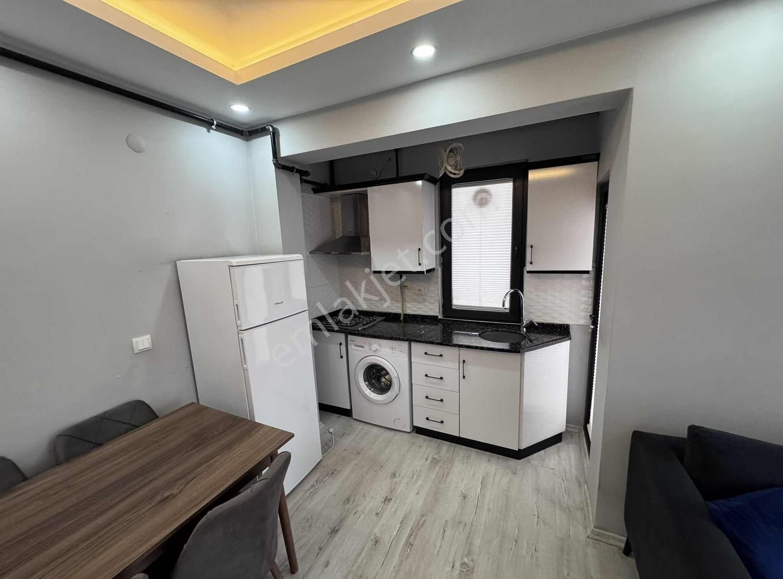 Kalkınma Mahallesinde Kiralık Uzun Dönem 1+1 Daire - Görsel 7