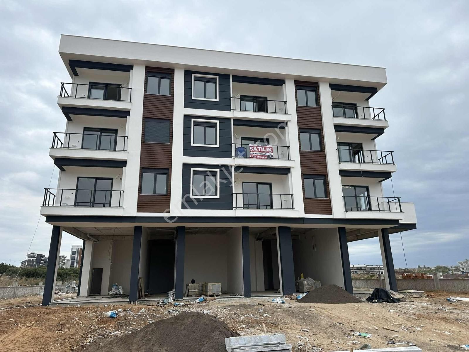 Atabay'dan Altıntaş 30'luk Yol Üzerinde 1+1 Katta 5 Ay Tl Vade