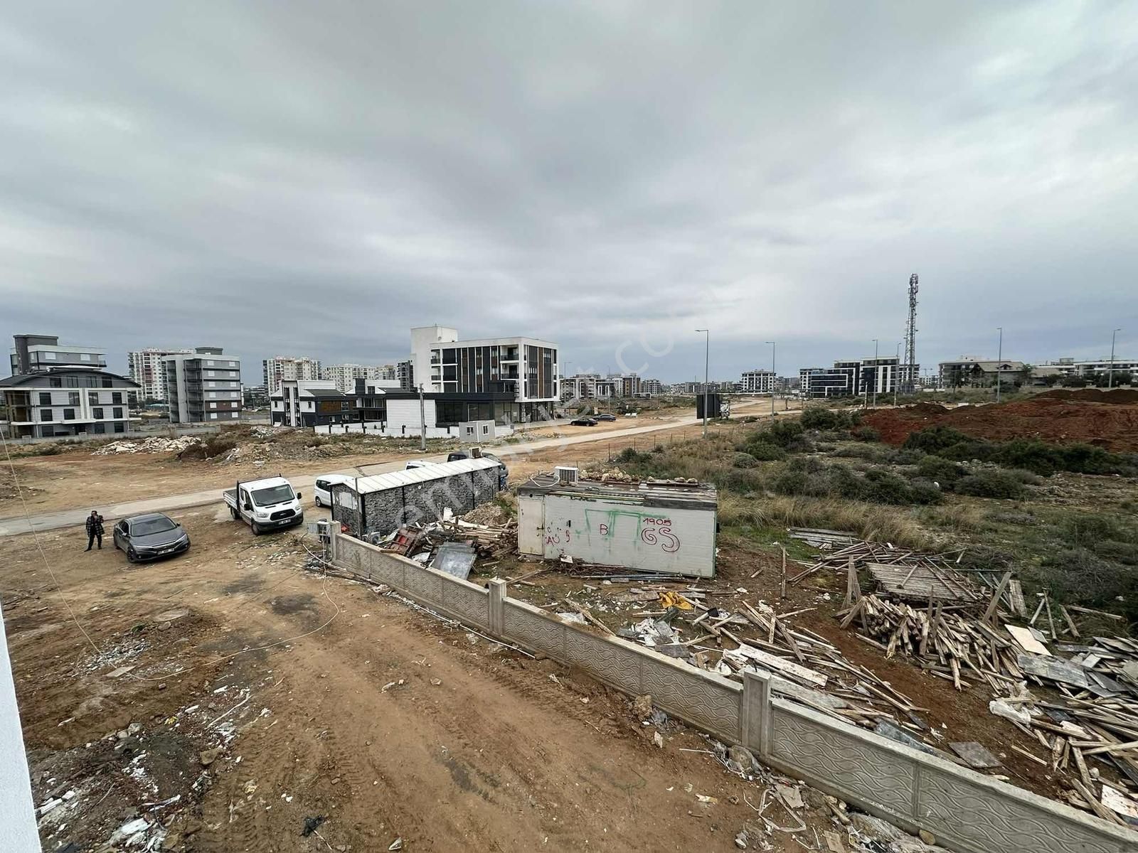 Atabay'dan Altıntaş 30'luk Yol Üzerinde 1+1 Katta 5 Ay Tl Vade - Görsel 2