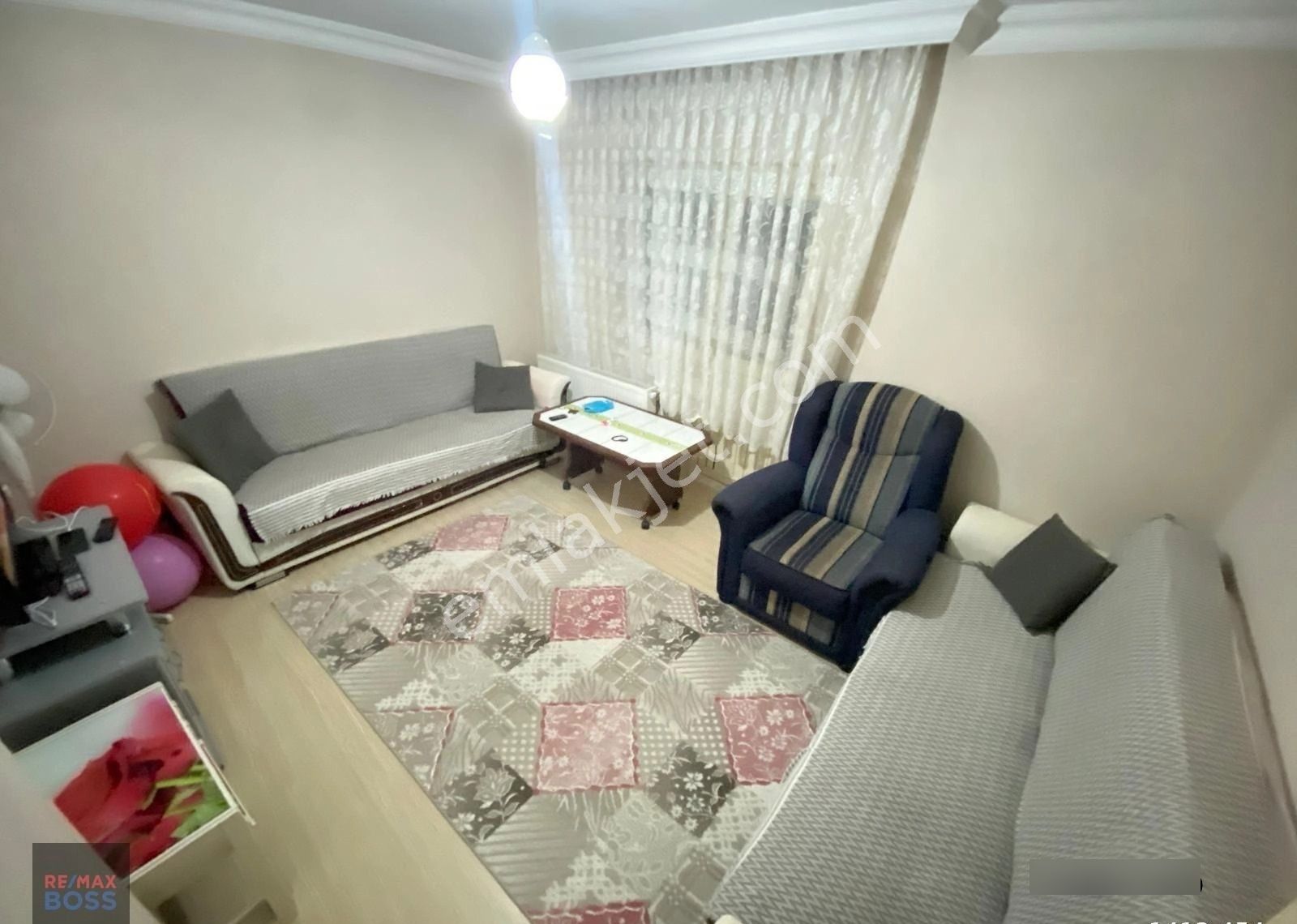 Çok Acil Satılık Kayalar Park Cepheli 3+1 Daire